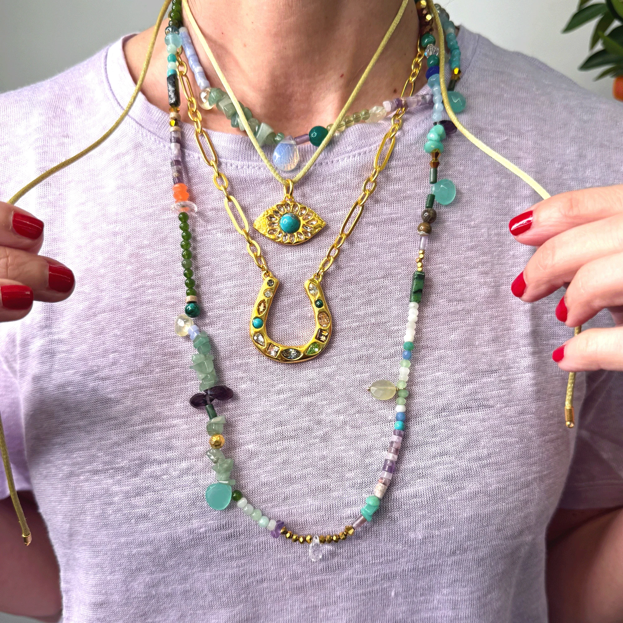 Mimi Necklace - Image 3