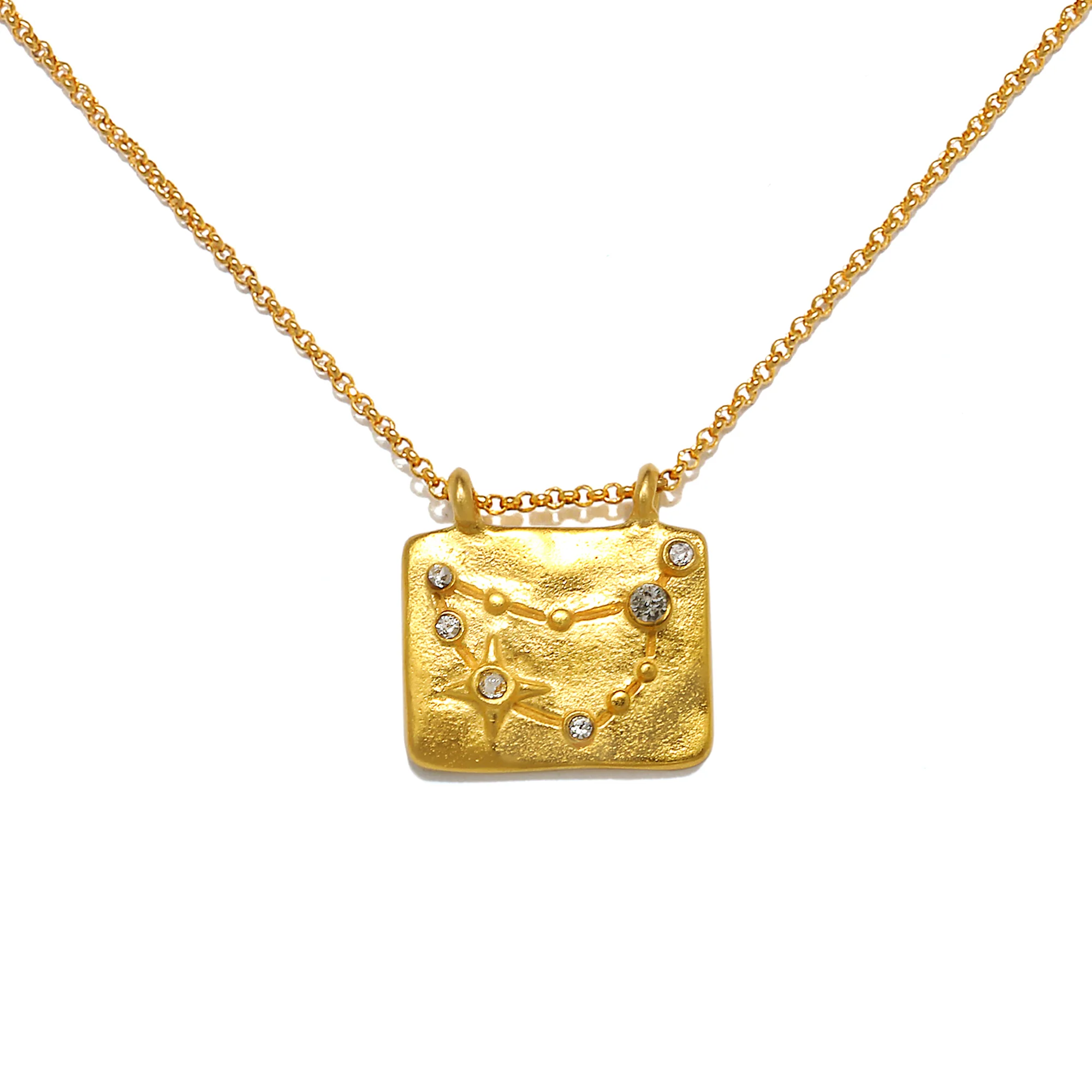 Mini Star Map Necklace - Image 11