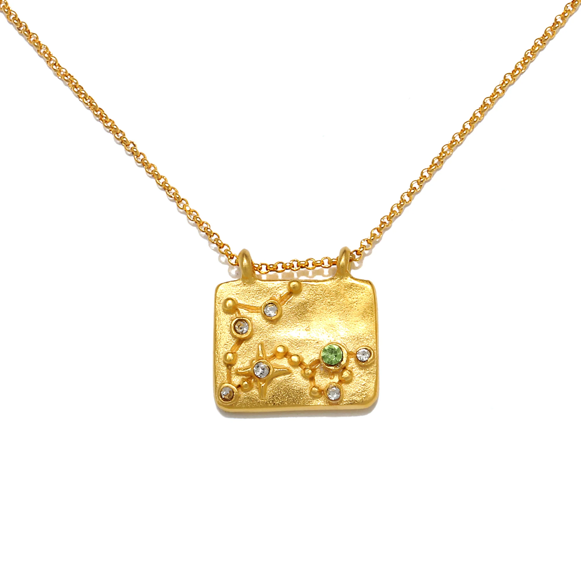 Mini Star Map Necklace - Image 13