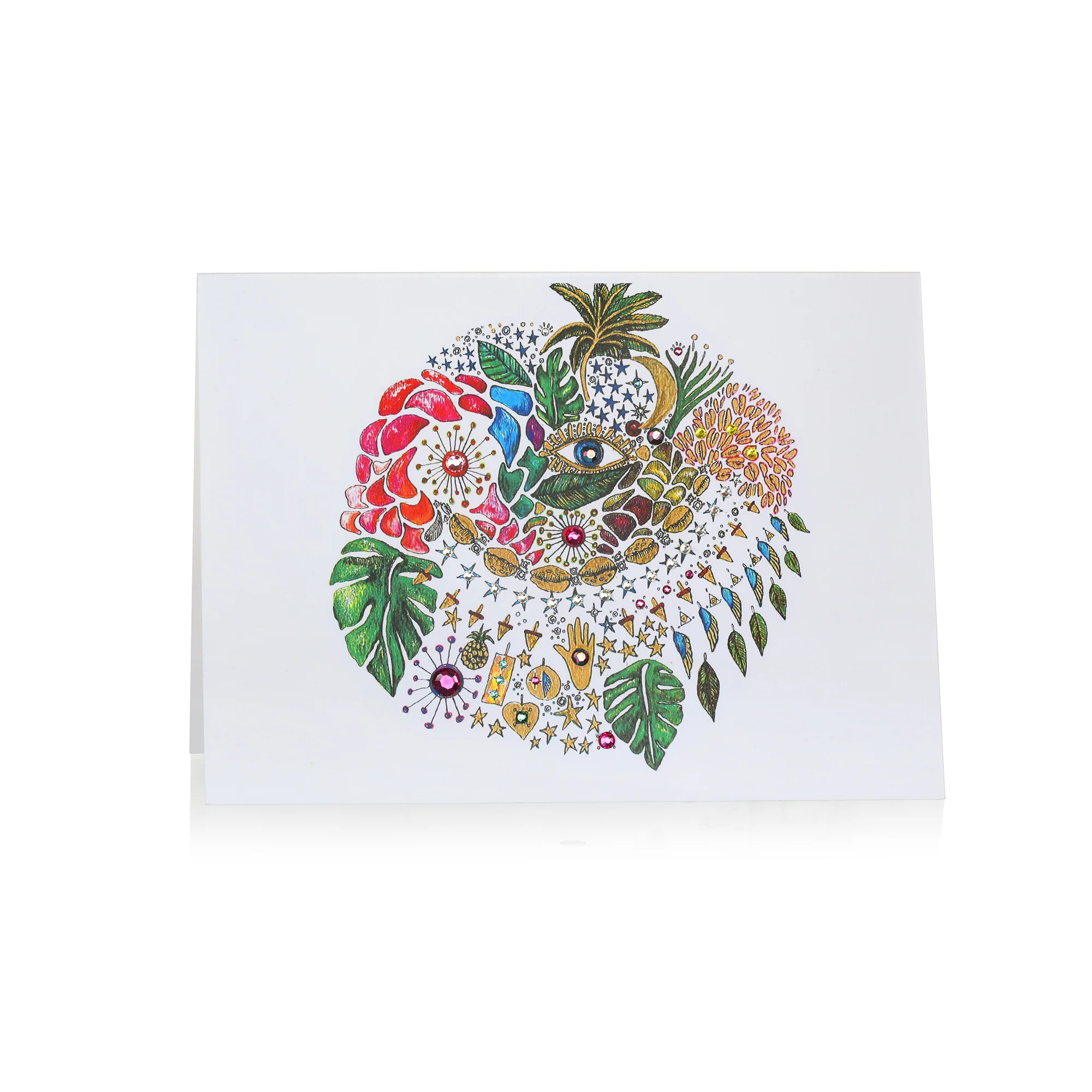 Nature Greeting Cards, Set of 4 - Image 3