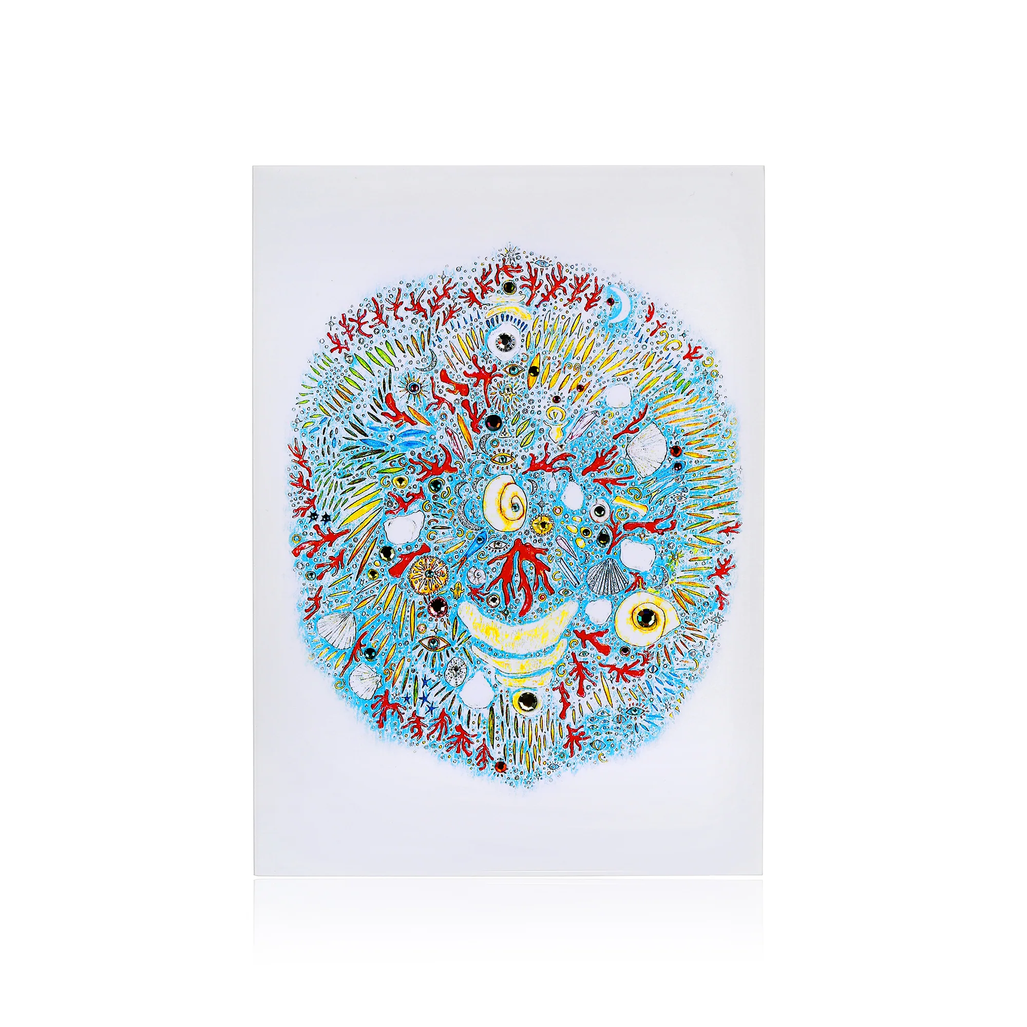 Nature Greeting Cards, Set of 4 - Image 4