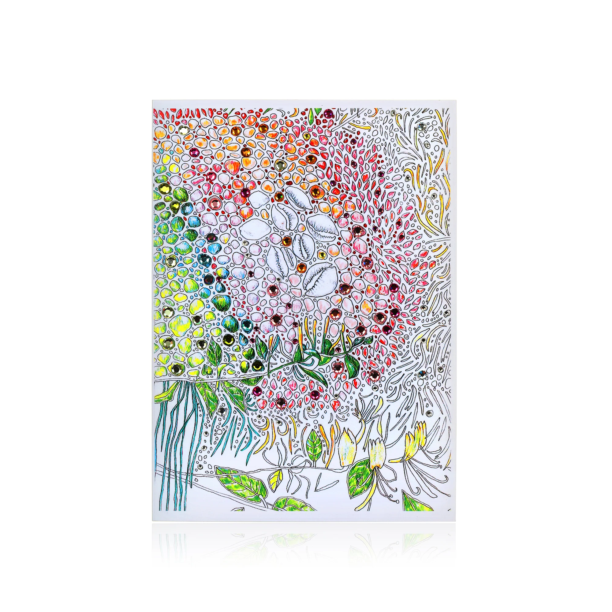 Nature Greeting Cards, Set of 4 - Image 5