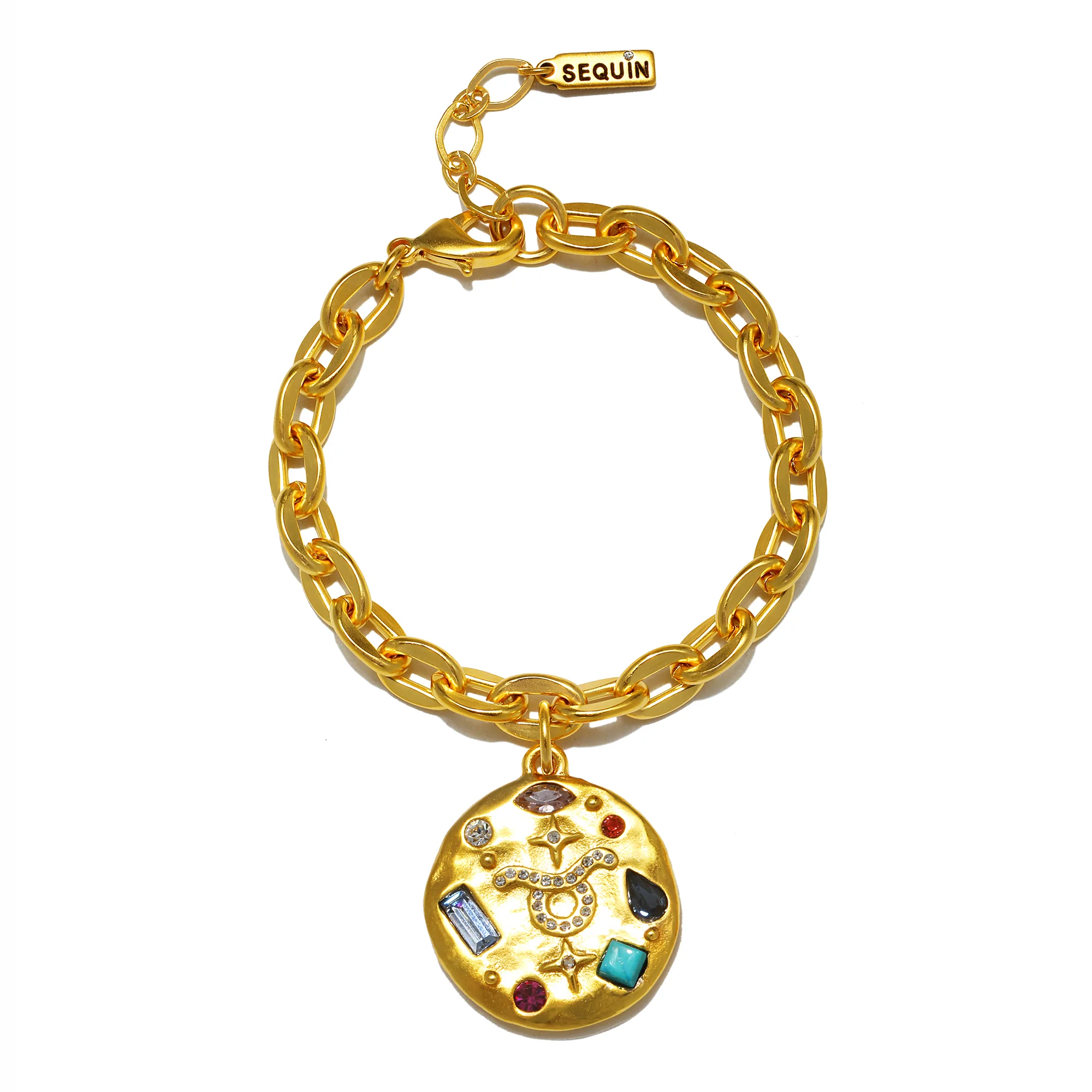 Mosaic Zodiac Bracelet - Image 3