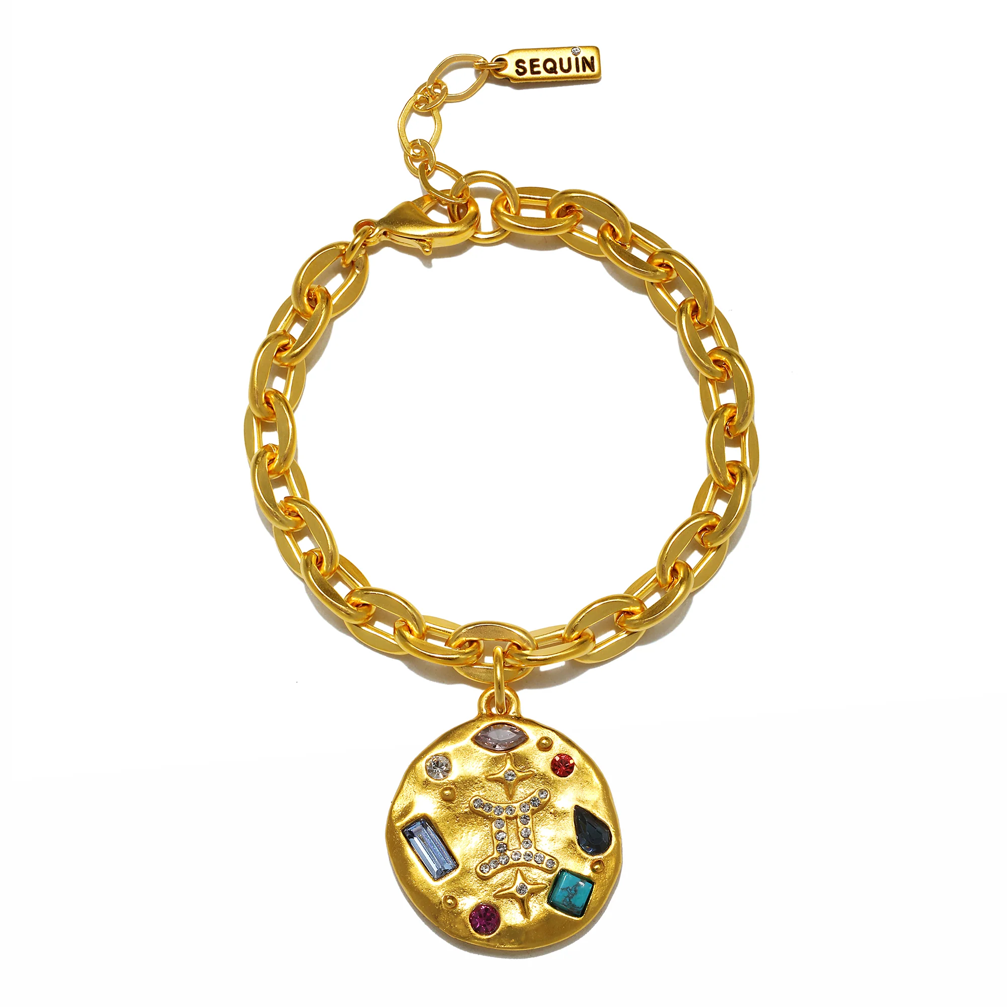 Mosaic Zodiac Bracelet - Image 4