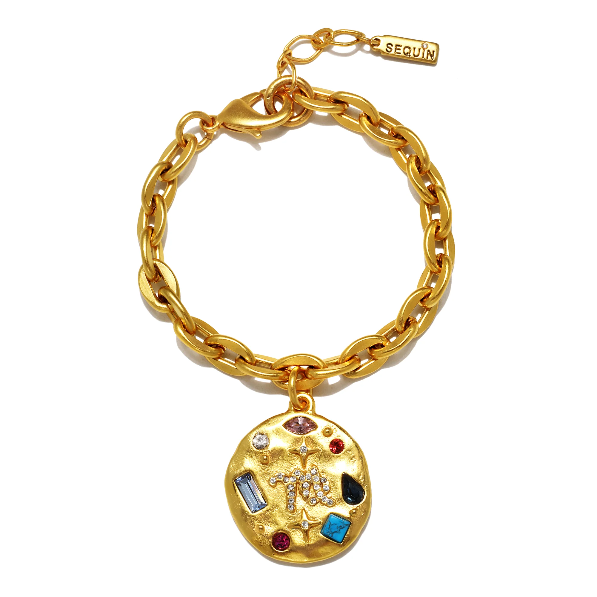 Mosaic Zodiac Bracelet - Image 7