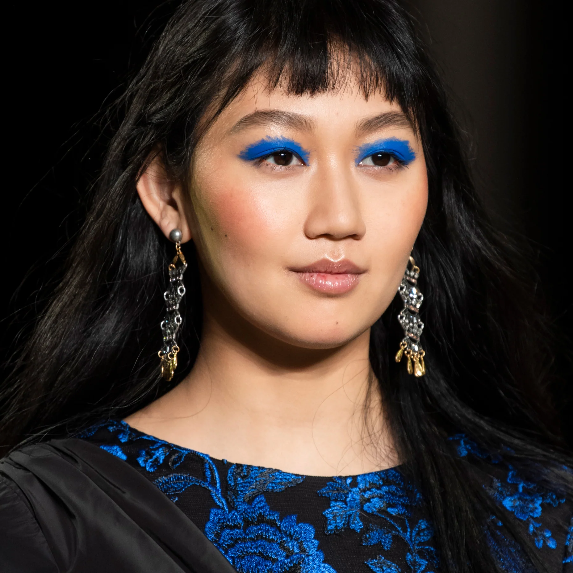 Pavilion Chandelier Earrings - Image 3