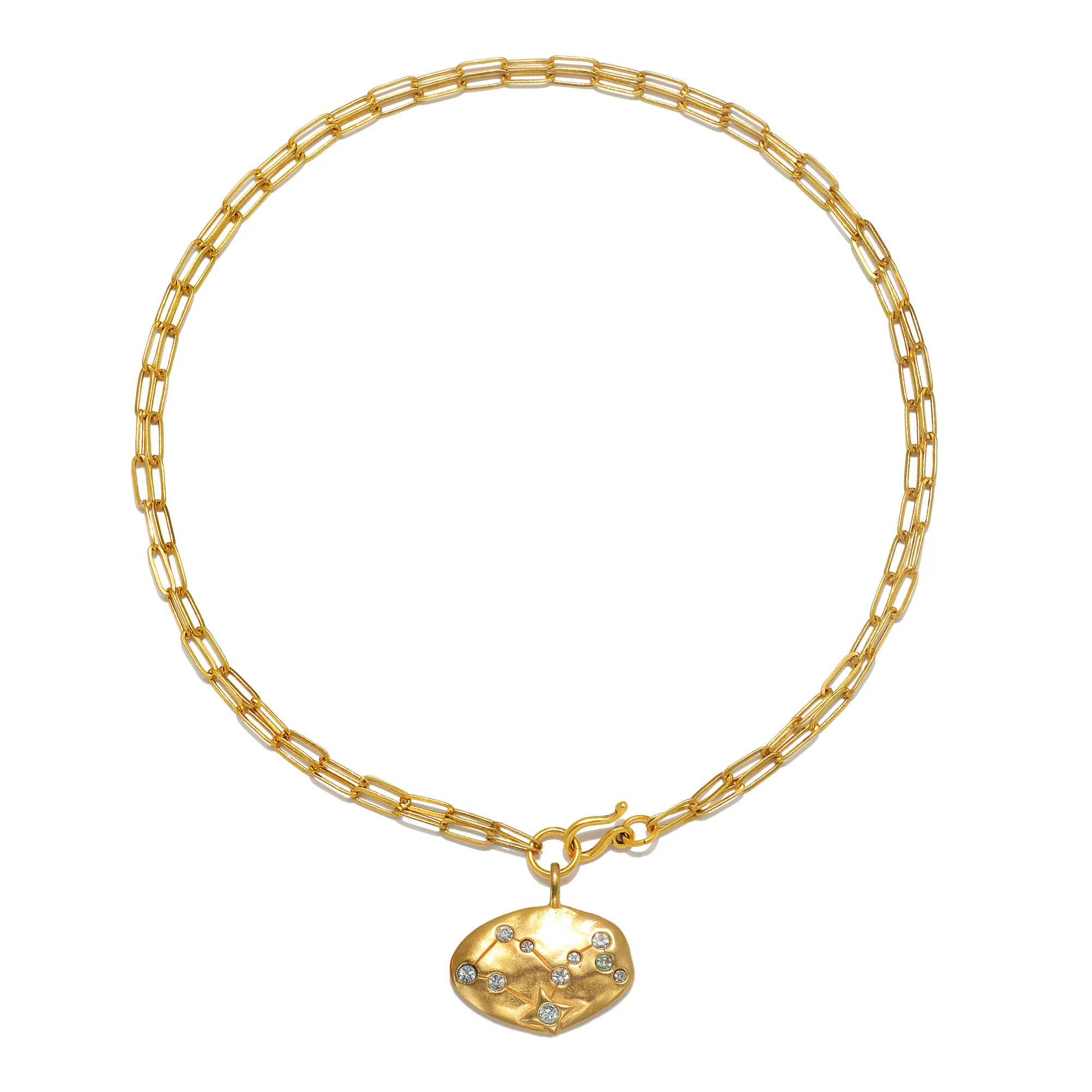 Reflecting Star Map Convertible Necklace - Image 14