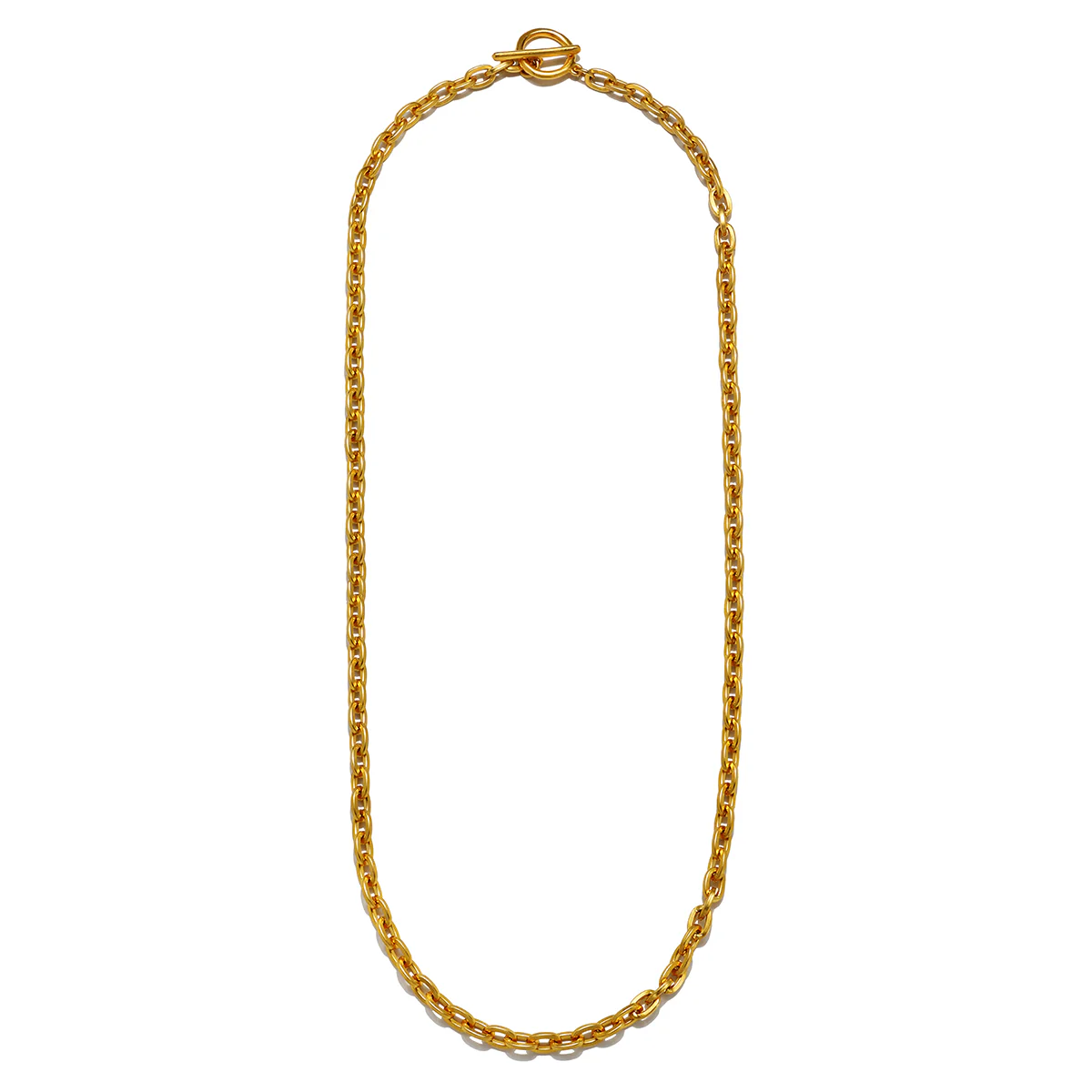 Rolo Convertible Chain Necklace - Image 6