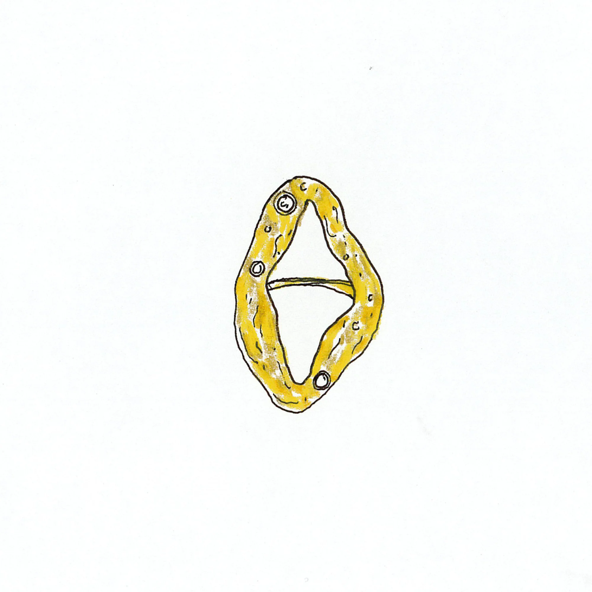 Sandbar Statement Ring - Image 2