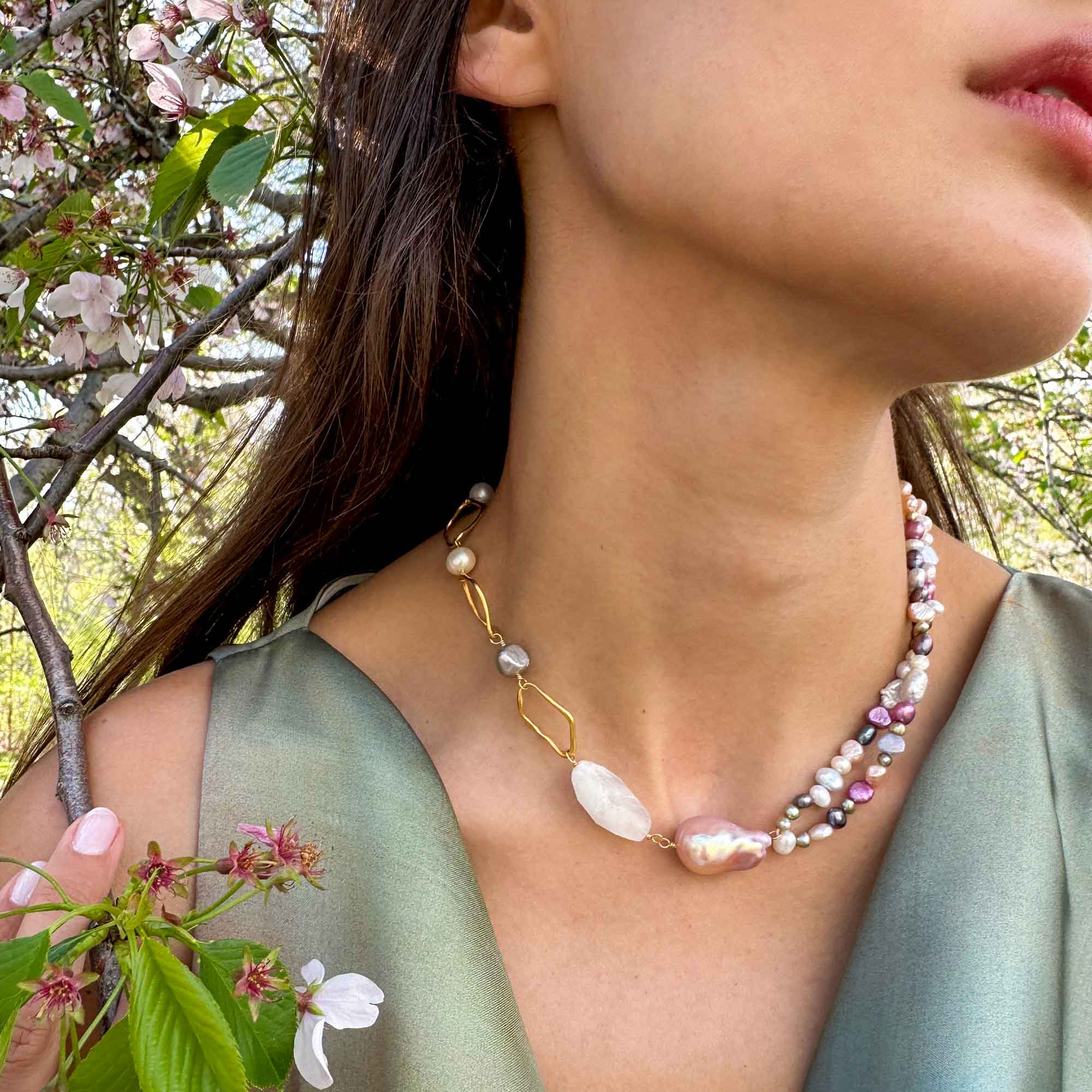Savannah  Necklace - Image 2