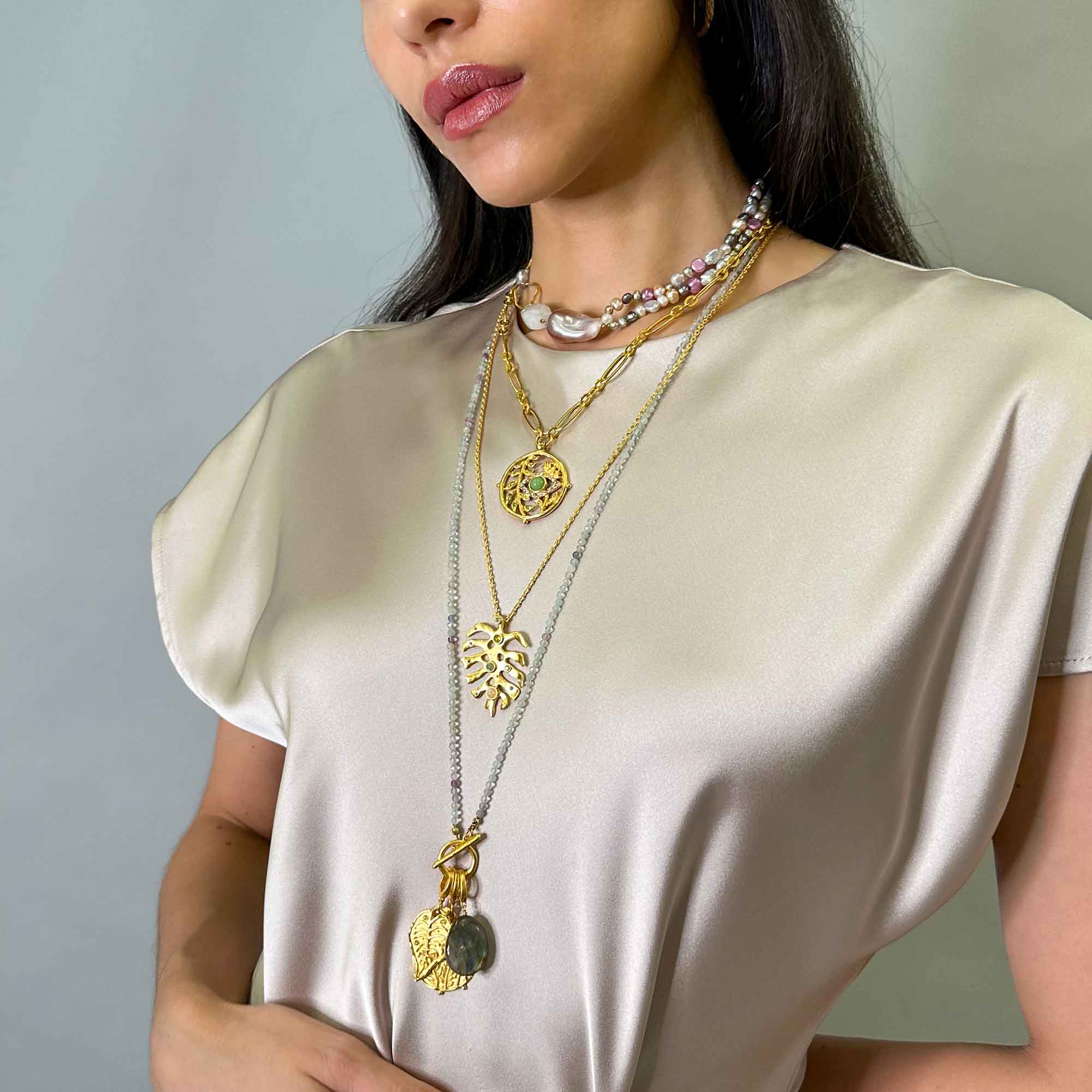 Savannah  Necklace - Image 3