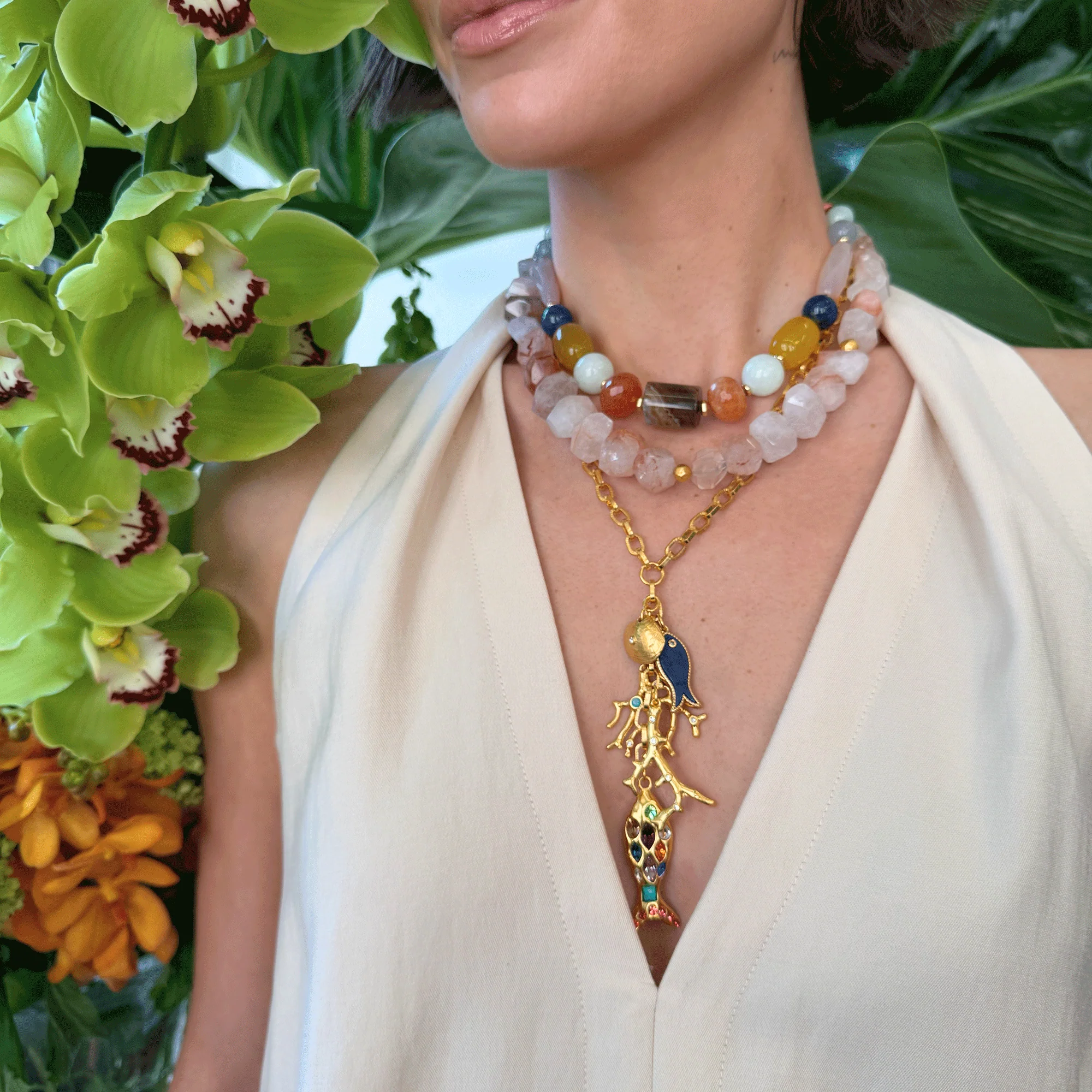 Sophie Necklace - Image 2