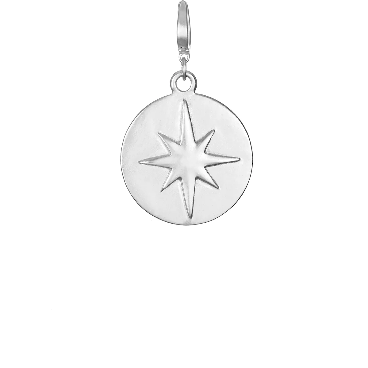 Starry Night Clip-On Charm-Silver - Image 2