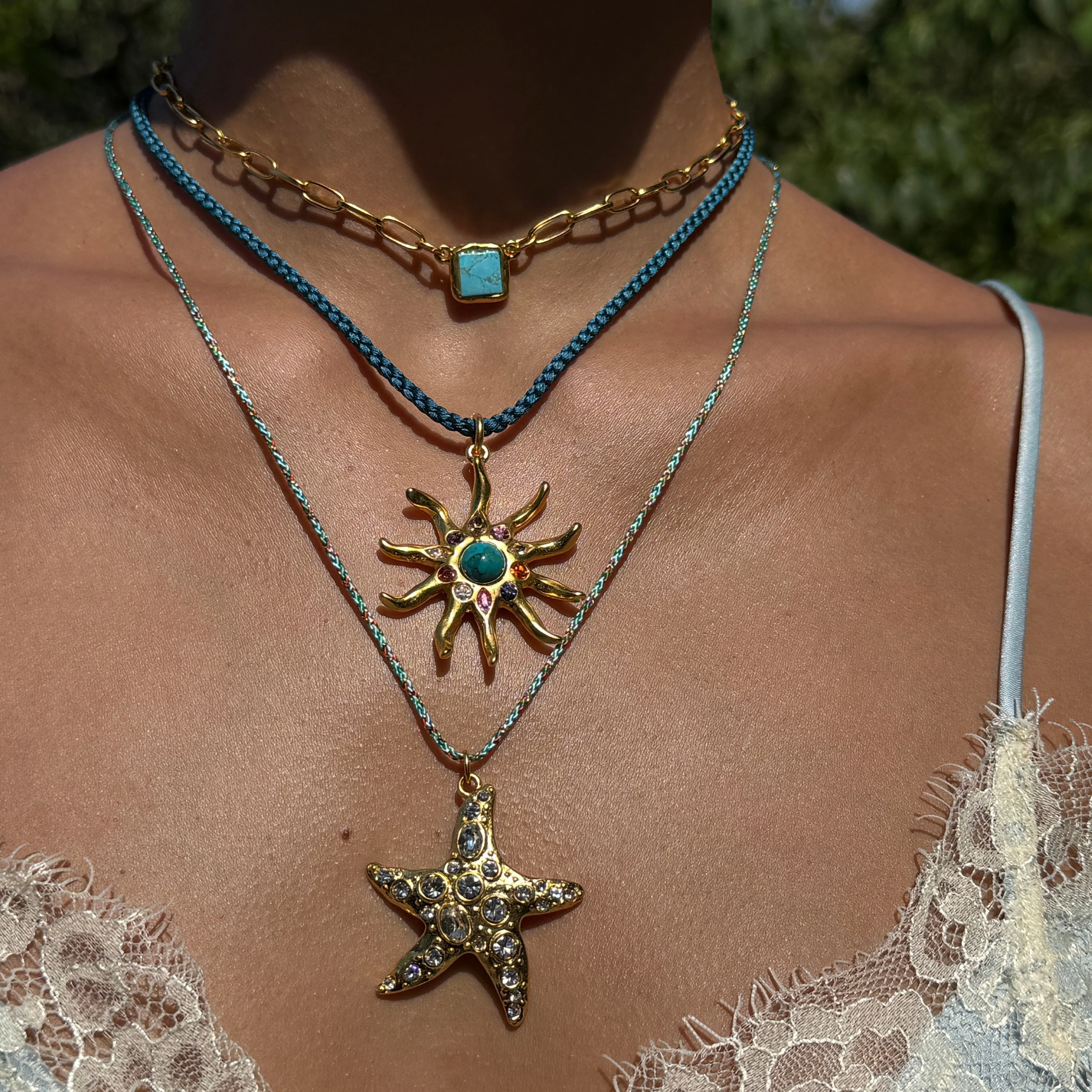 Sol Necklace - Image 2