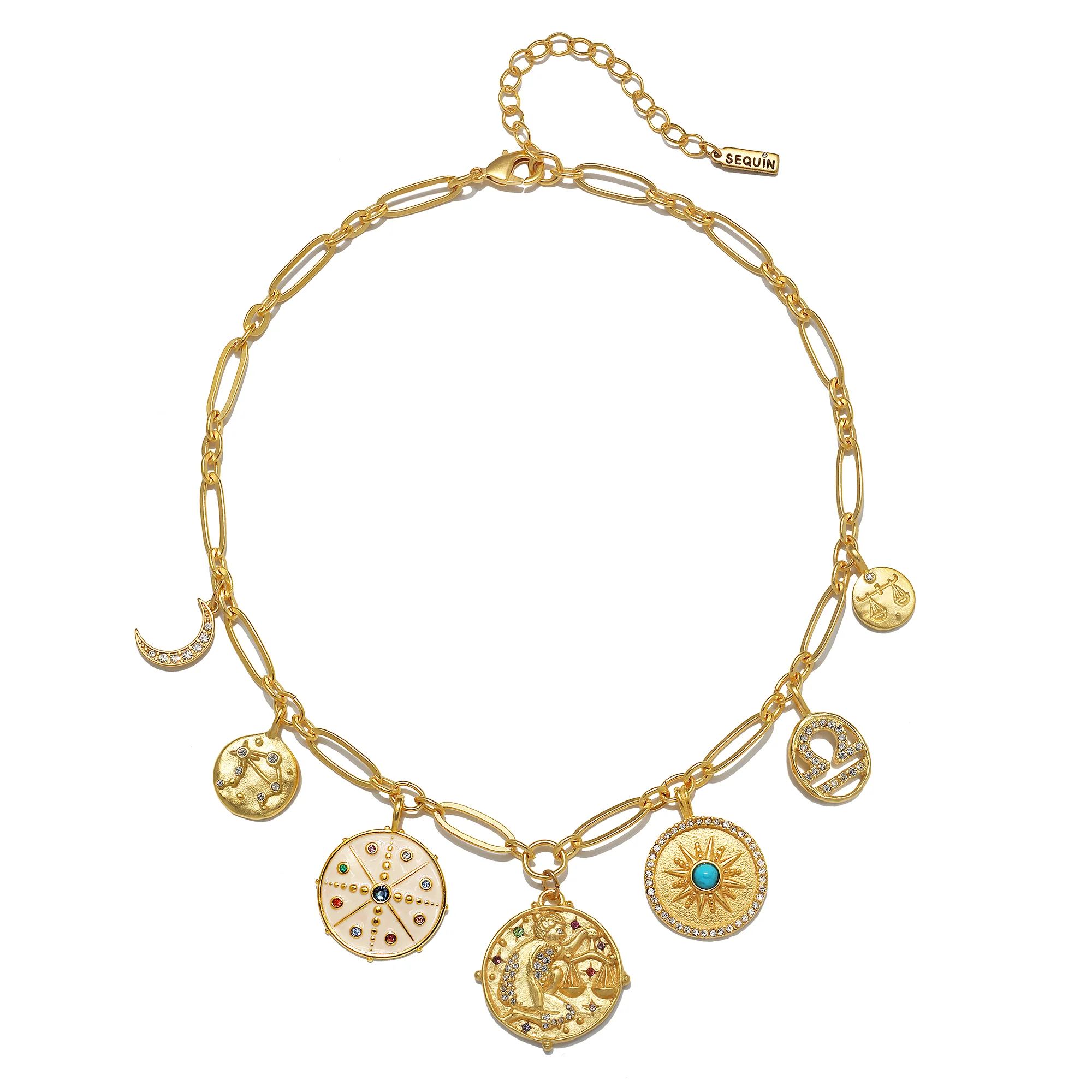 Super Zodiac Necklace - Image 10
