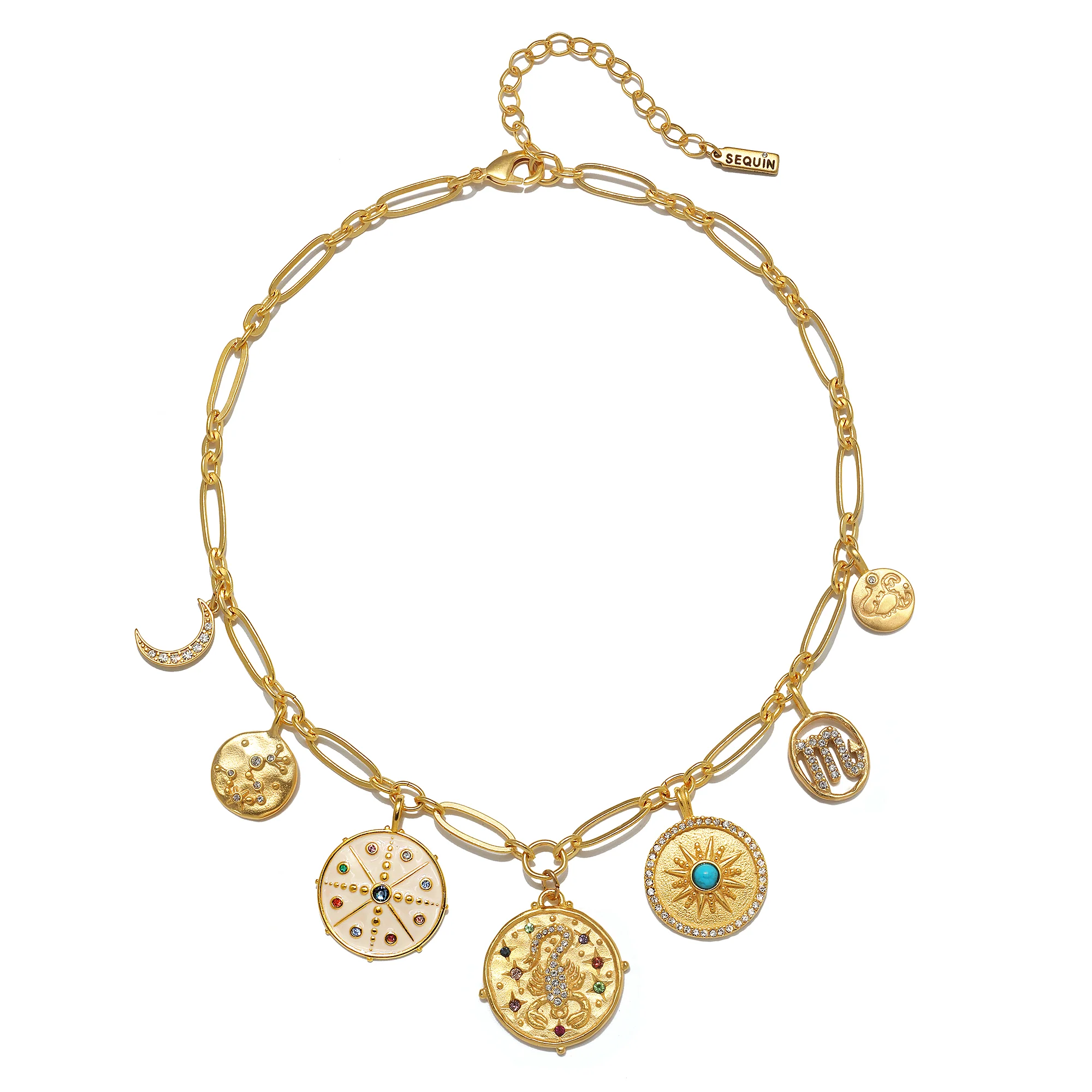 Super Zodiac Necklace - Image 11