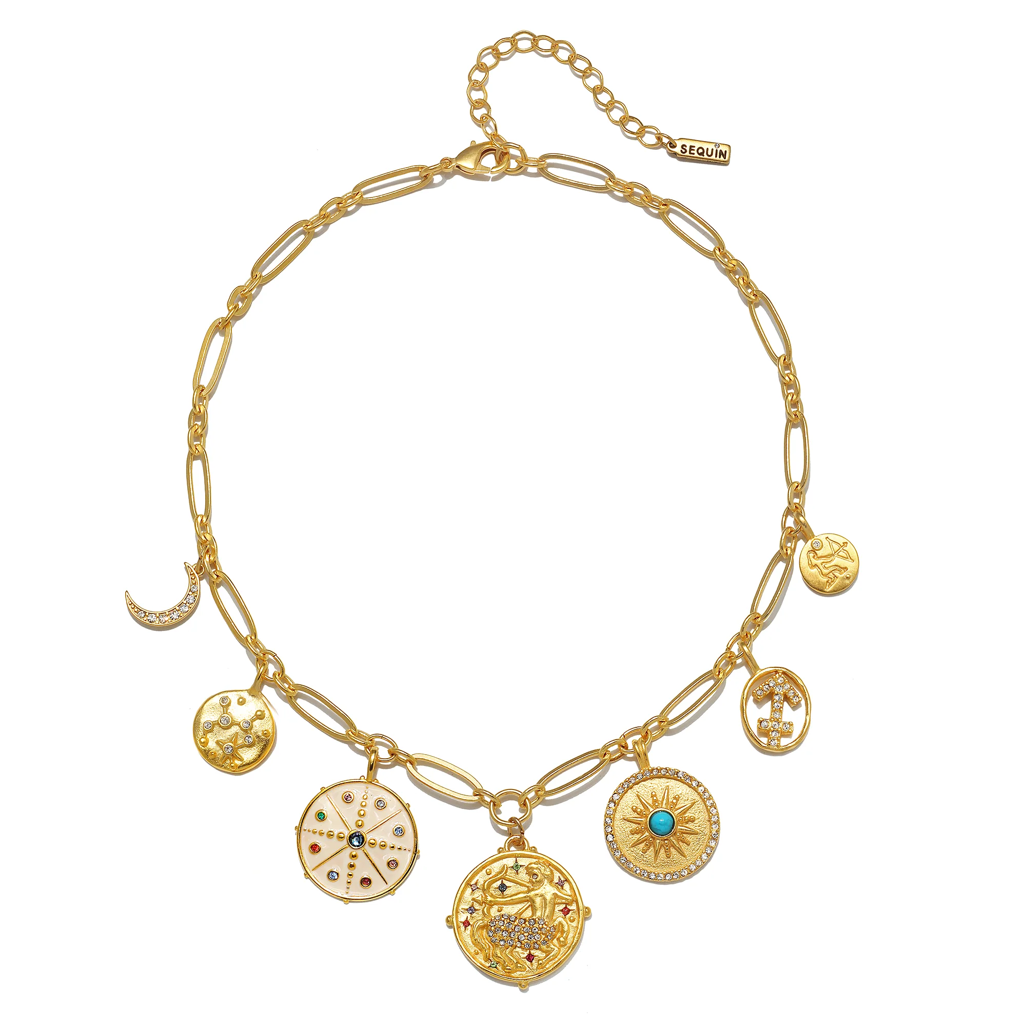 Super Zodiac Necklace - Image 12