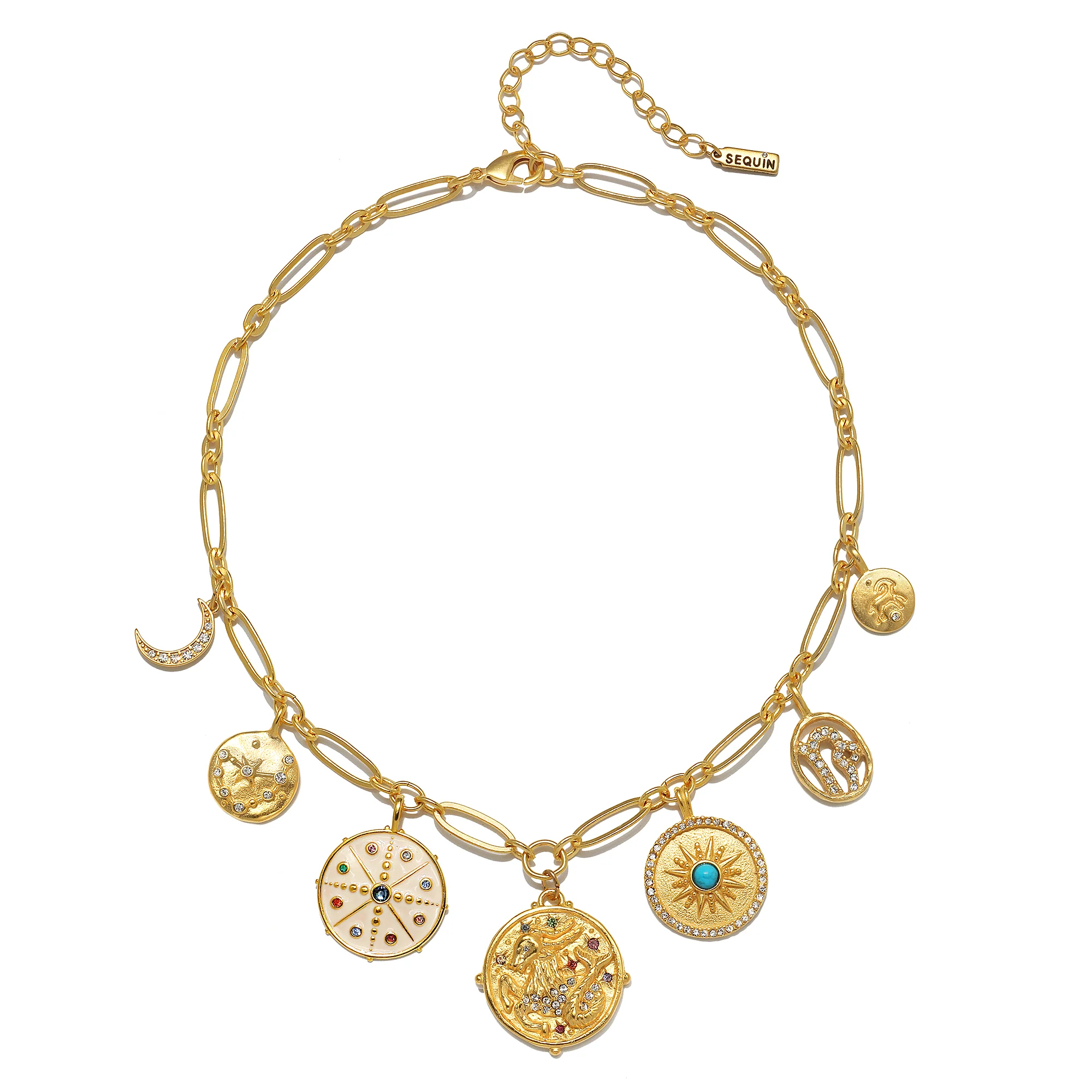 Super Zodiac Necklace - Image 13