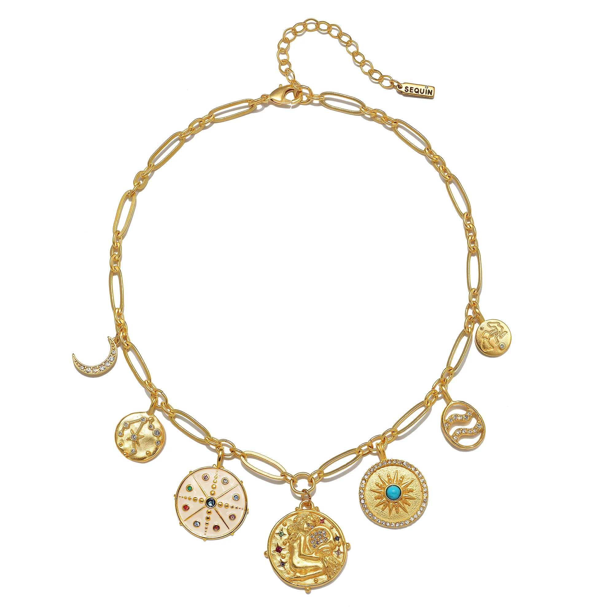 Super Zodiac Necklace - Image 14