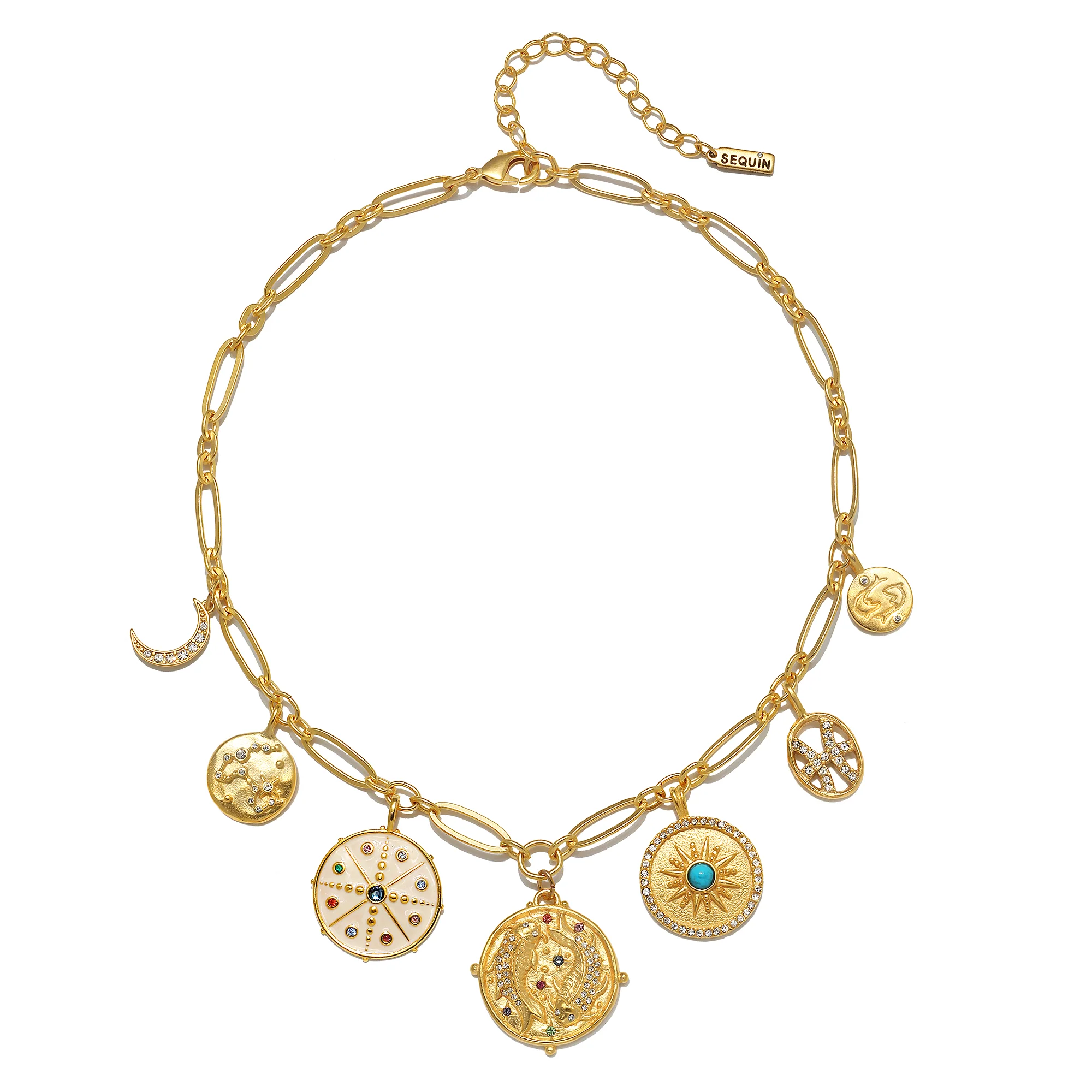Super Zodiac Necklace - Image 15