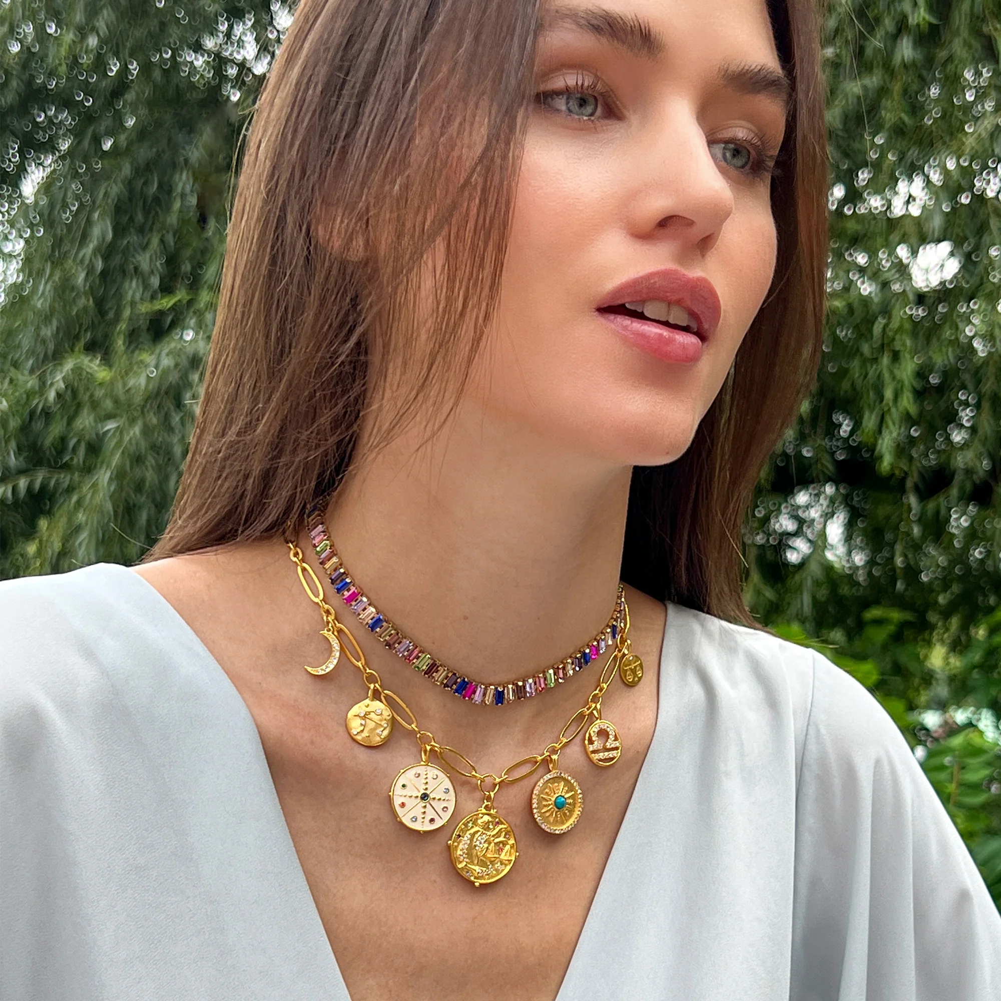 Super Zodiac Necklace - Image 16