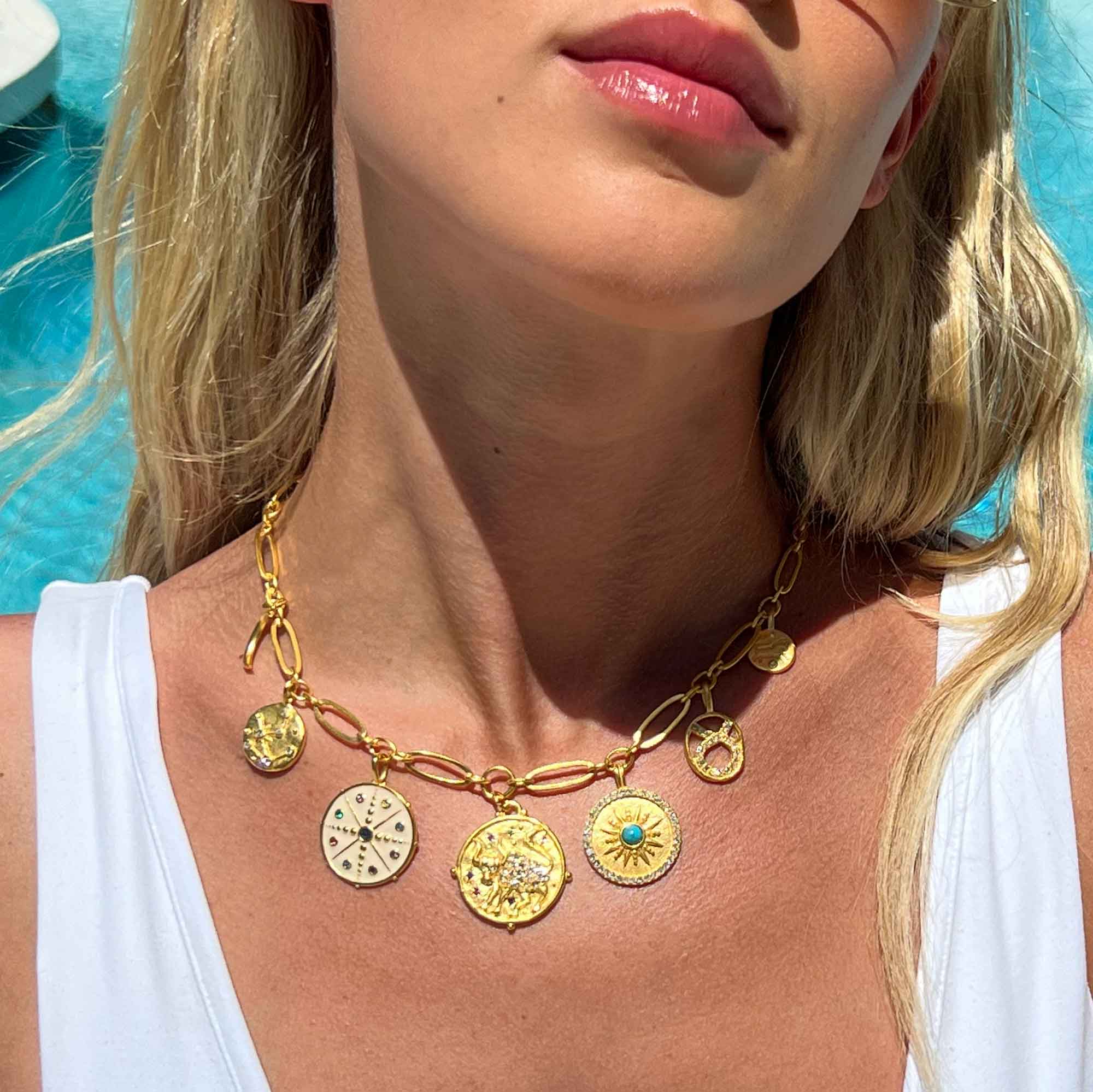 Super Zodiac Necklace - Image 4