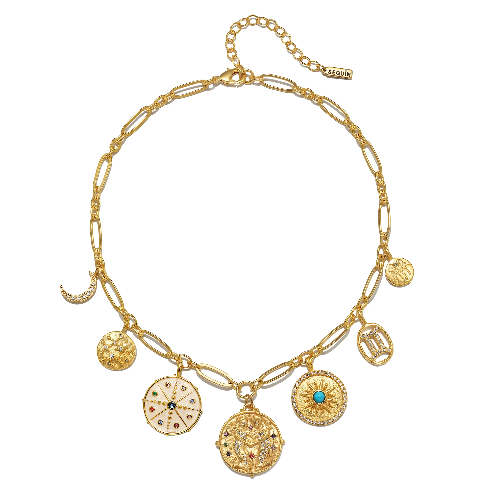 Super Zodiac Necklace - Image 6