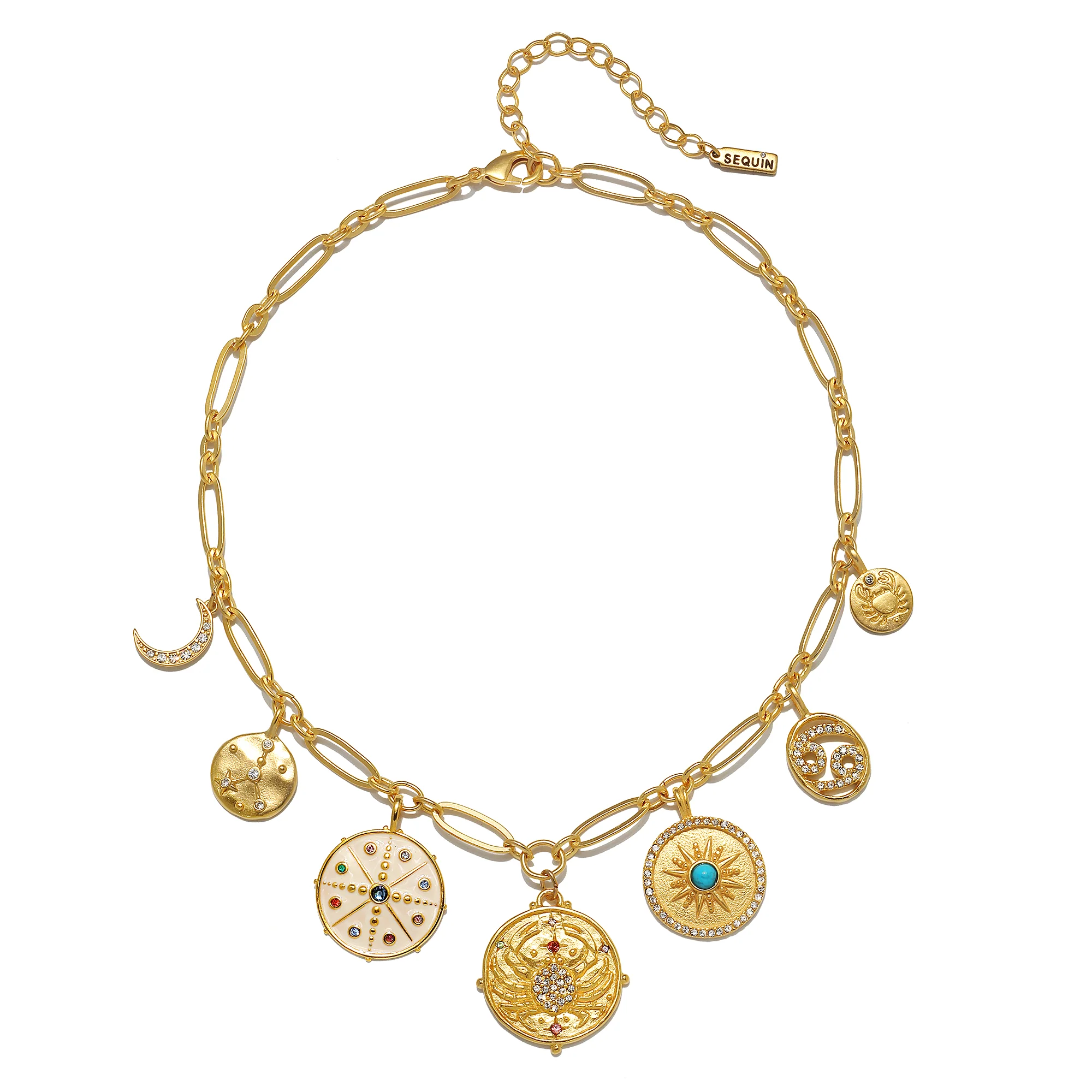 Super Zodiac Necklace - Image 7