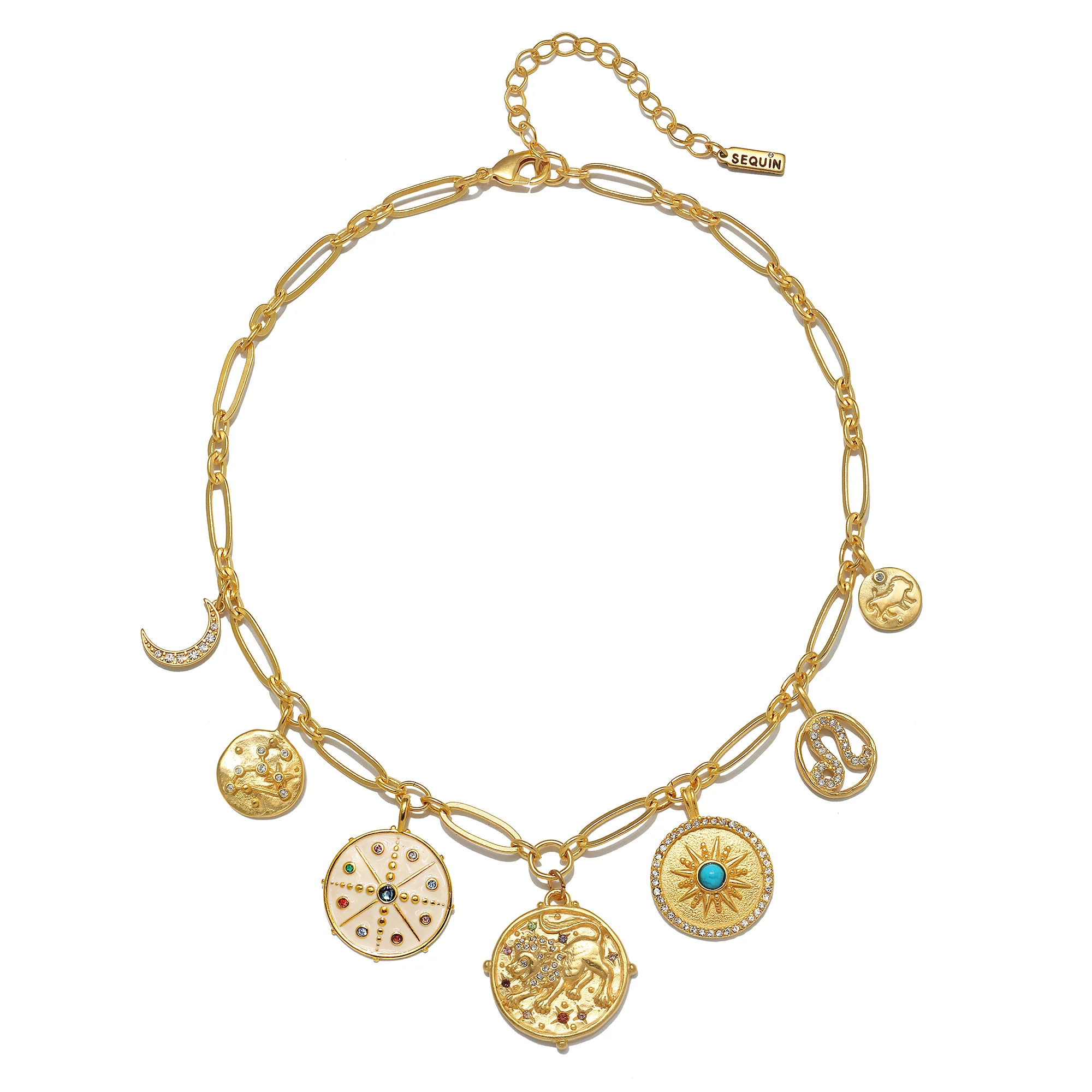 Super Zodiac Necklace - Image 8
