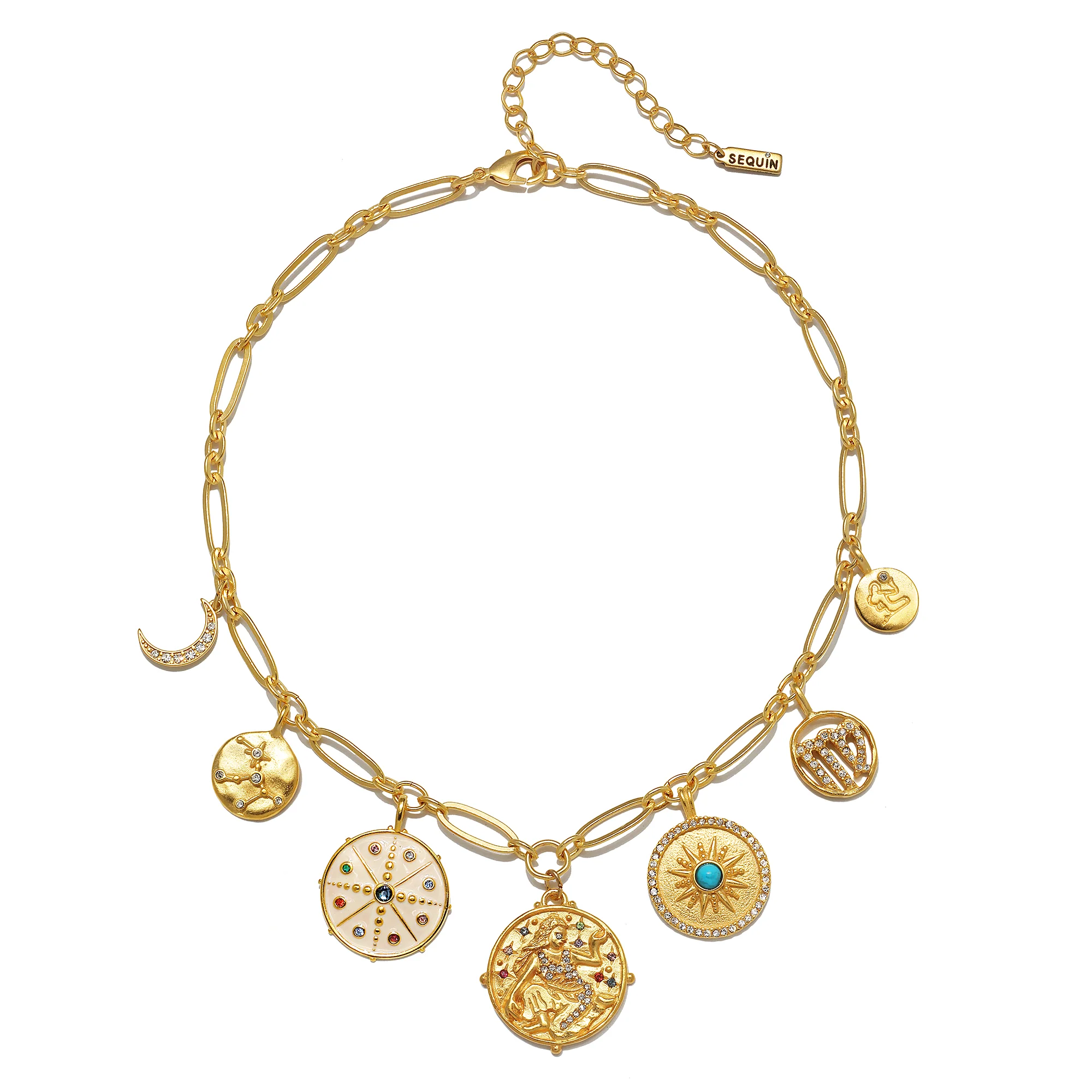 Super Zodiac Necklace - Image 9