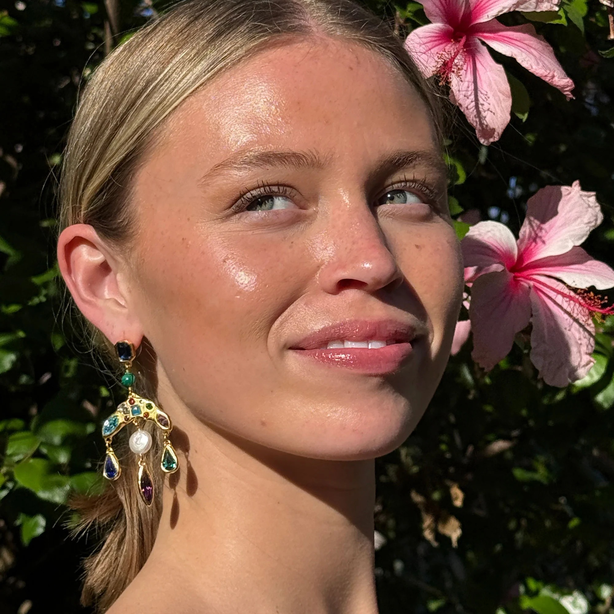 Vienna Earrings - Image 2