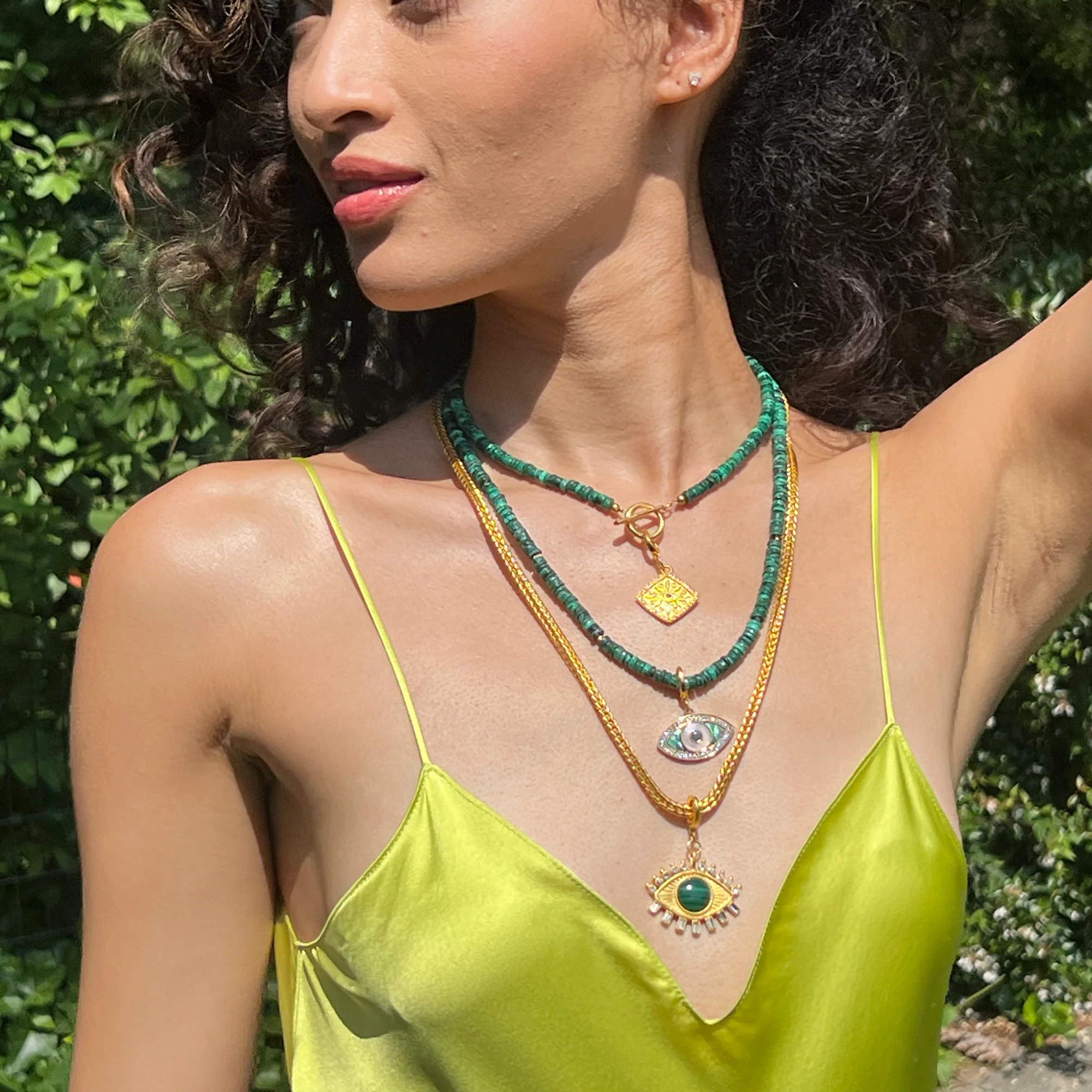Vittoria Chain Necklace - Image 5