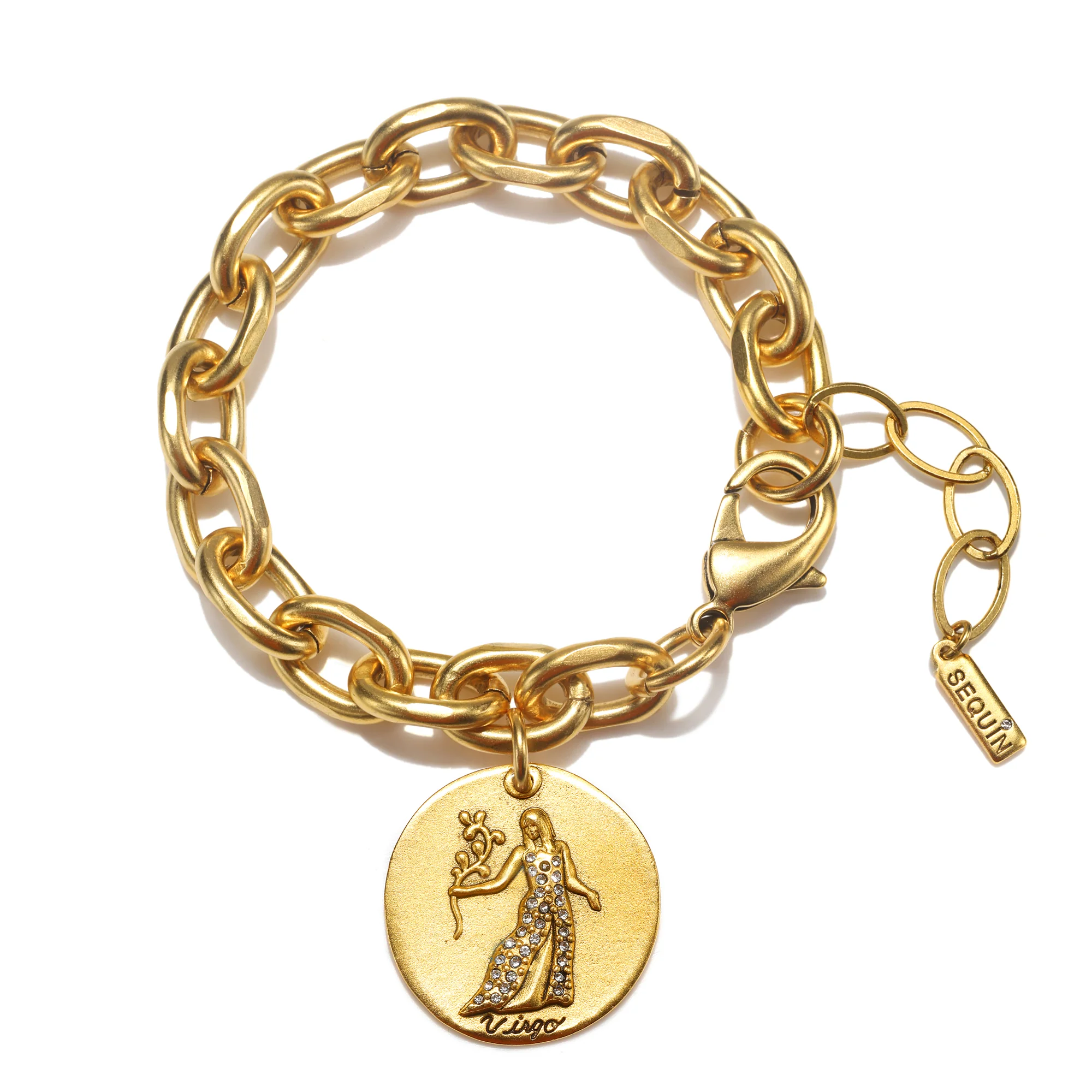 Zodiac Charm Bracelet - Image 10