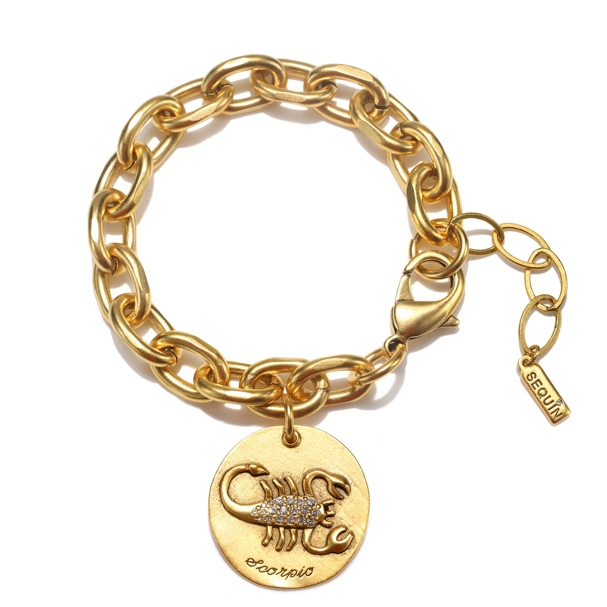 Zodiac Charm Bracelet - Image 11