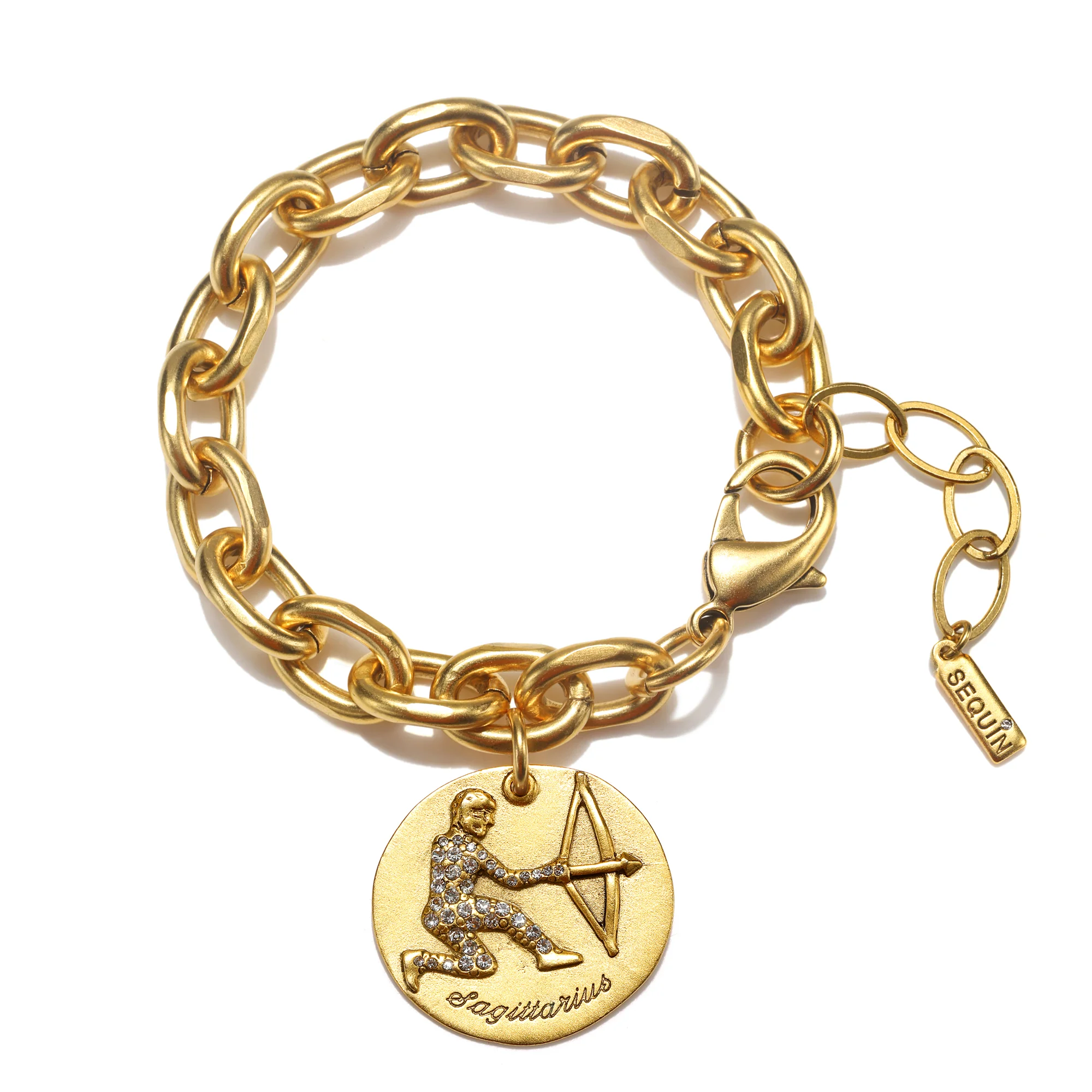 Zodiac Charm Bracelet - Image 12