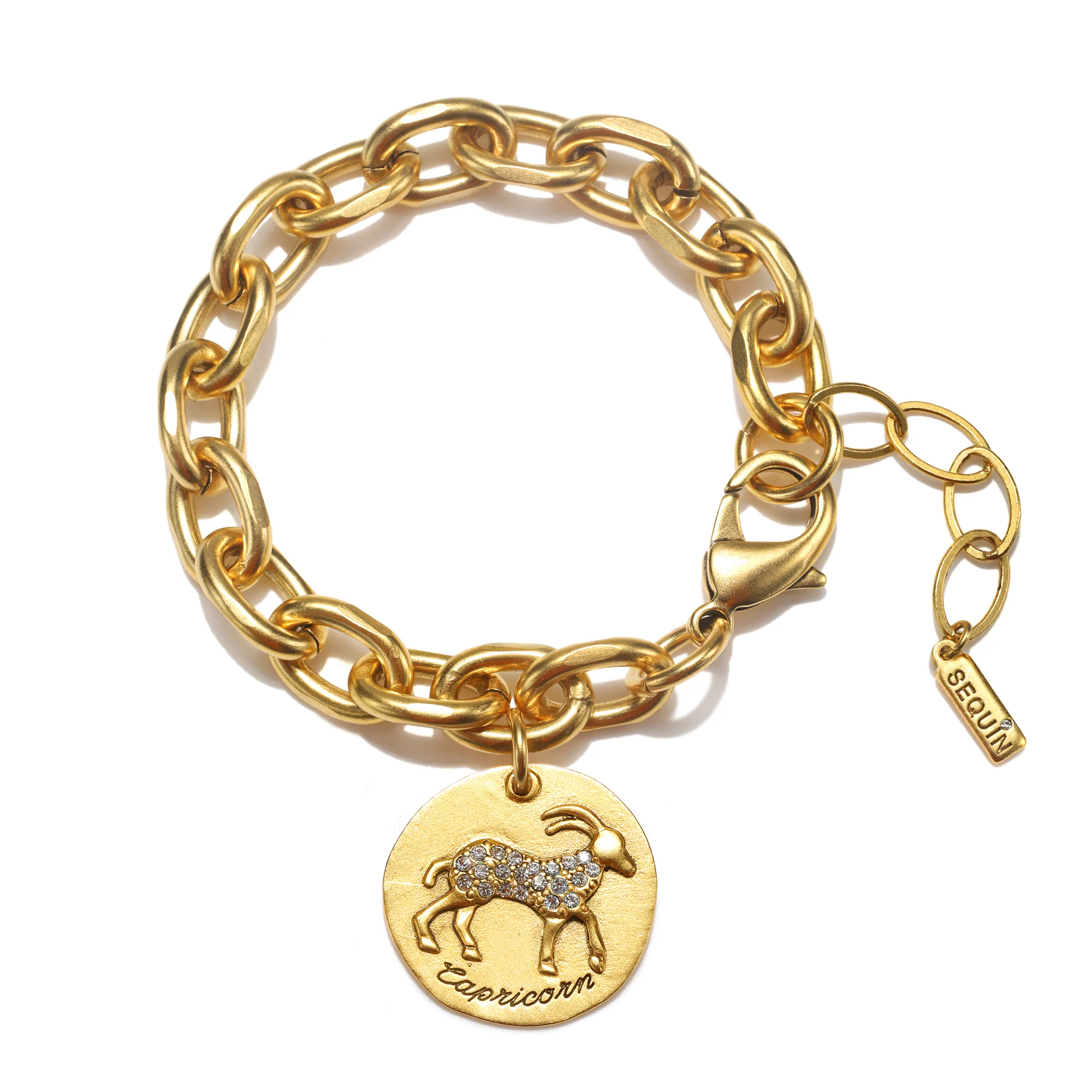 Zodiac Charm Bracelet - Image 13