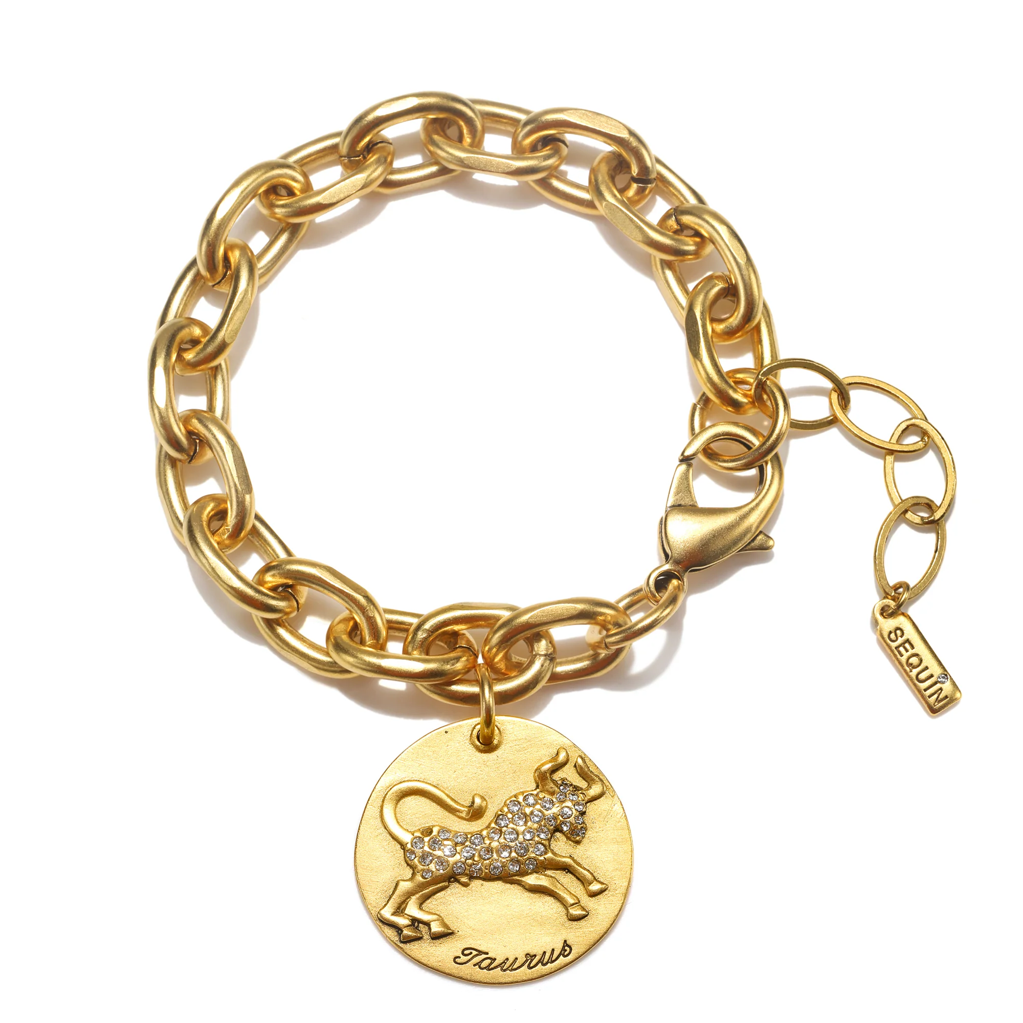 Zodiac Charm Bracelet - Image 5