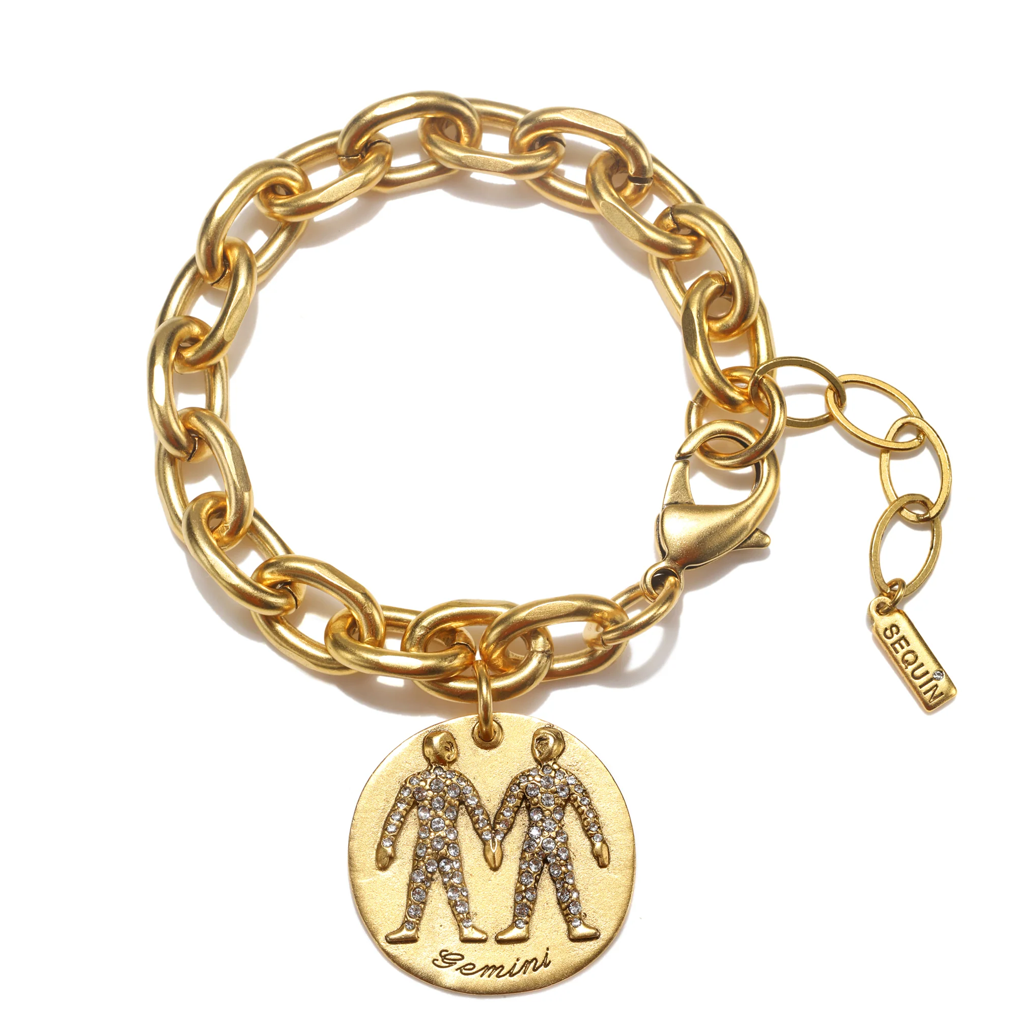 Zodiac Charm Bracelet - Image 7