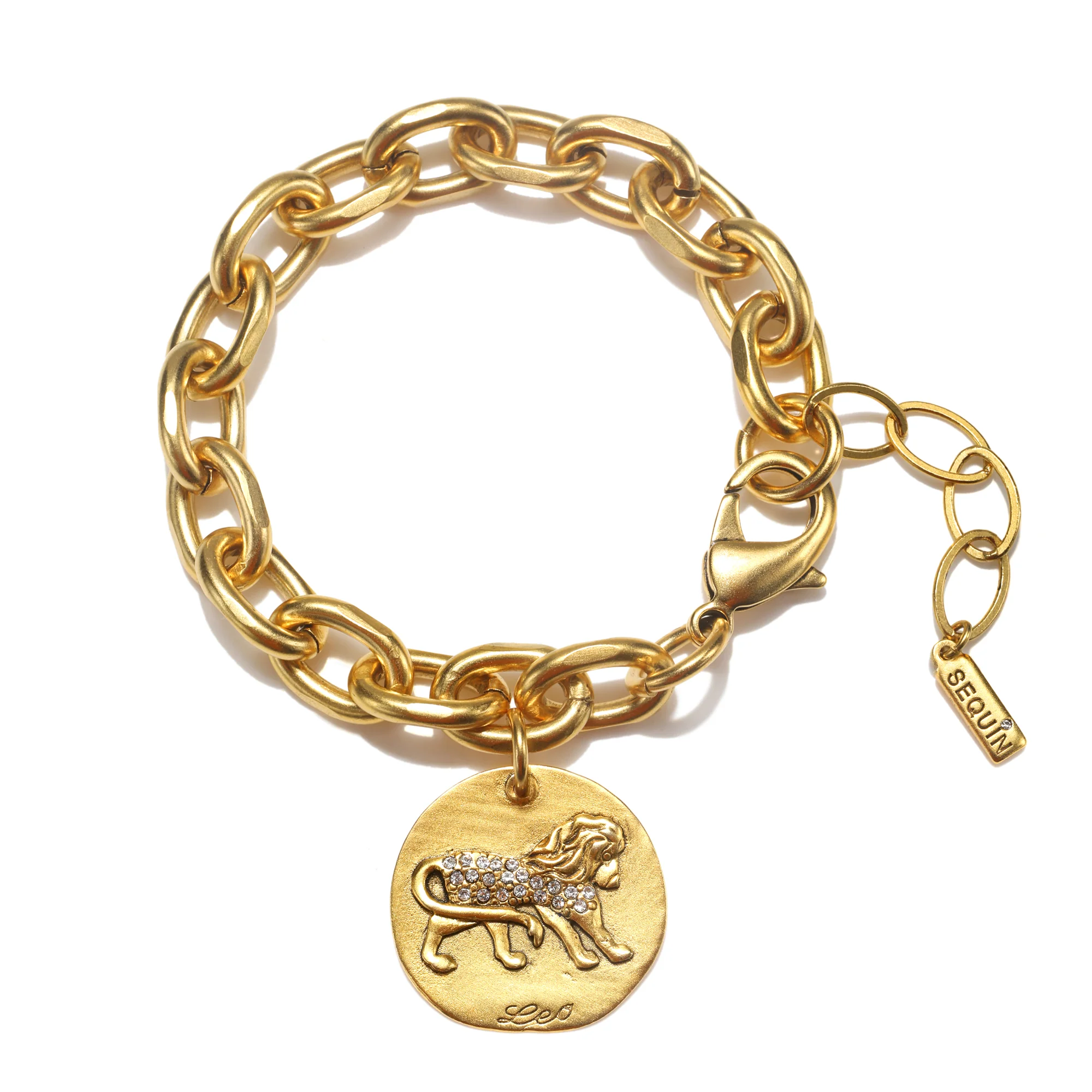 Zodiac Charm Bracelet - Image 8